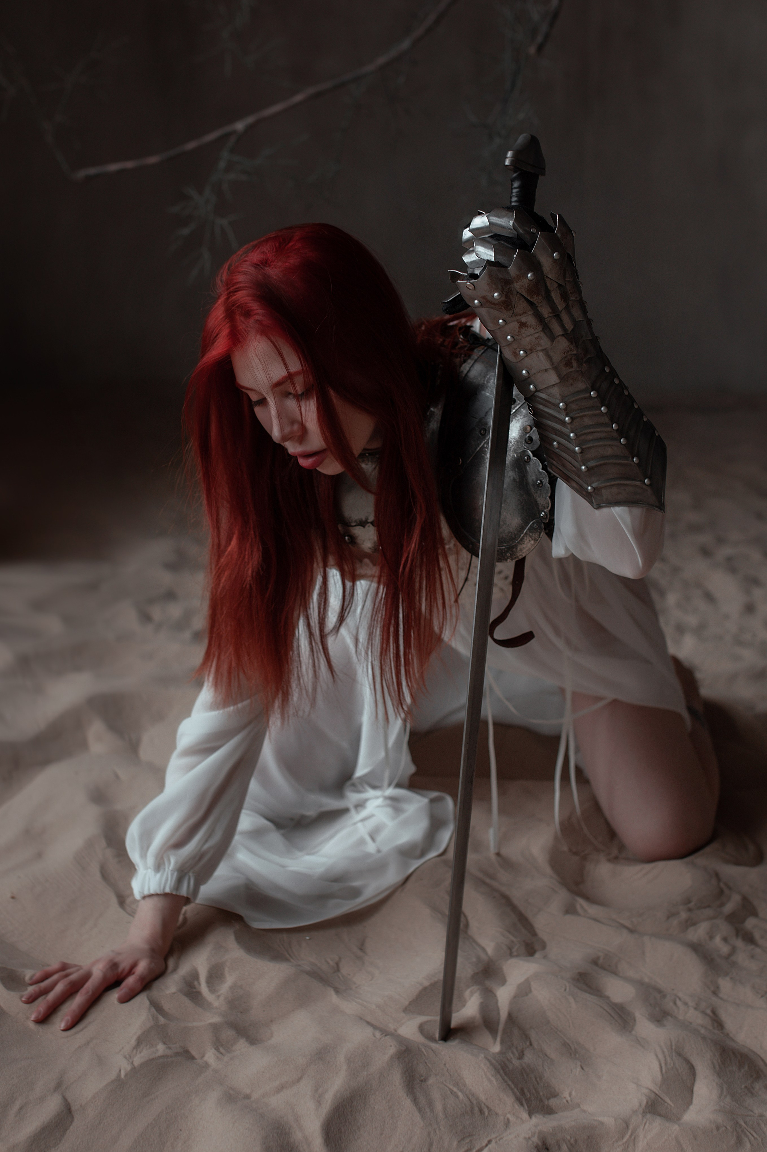 Anna. Лиза Бродская — фотограф в Москве