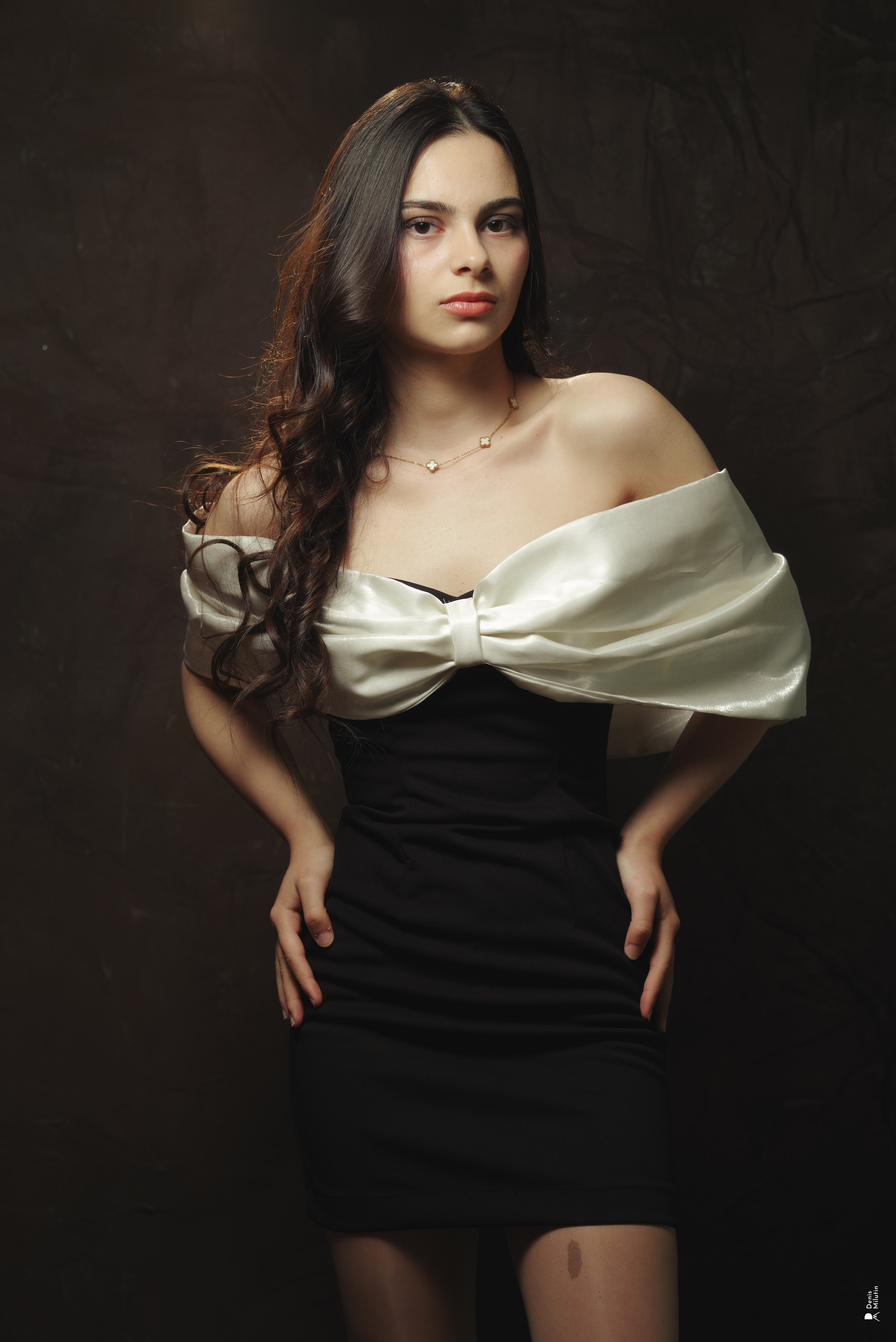 Съемка по подарочным сертификатам. Портретный фотограф Денис Милютин