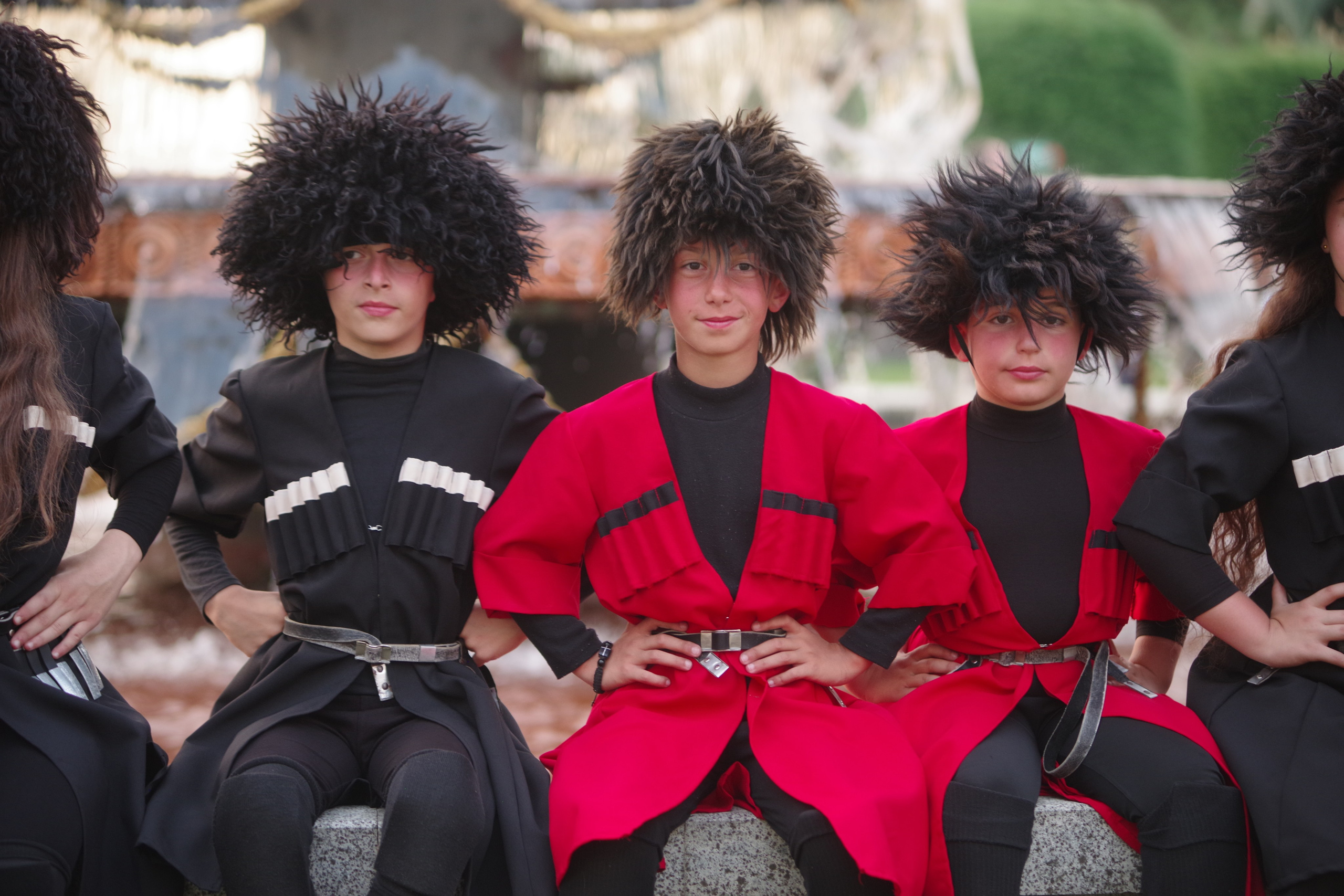 Батуми с ლილე. Портретный фотограф Денис Милютин