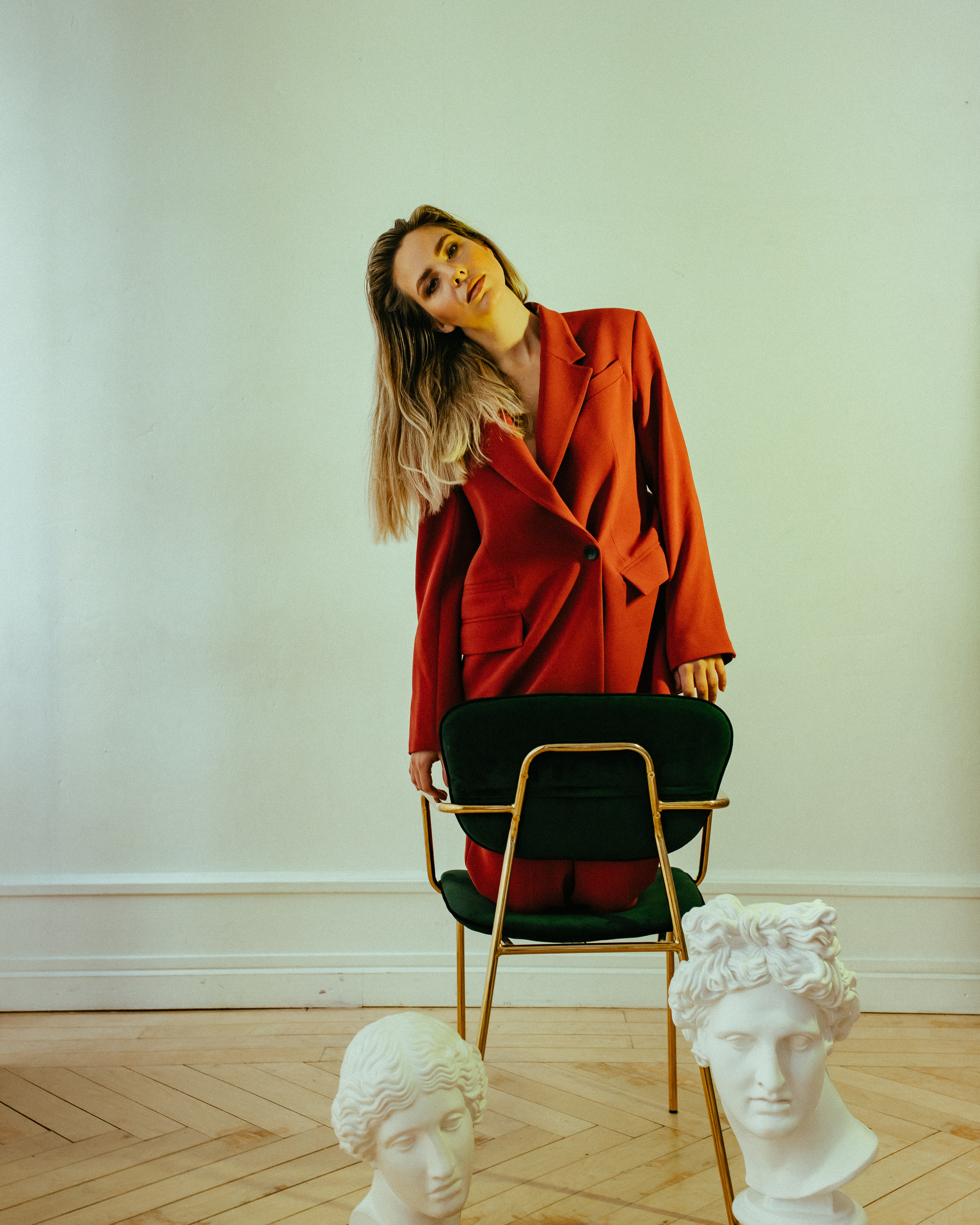 Red. Фотограф Андрей Куськало