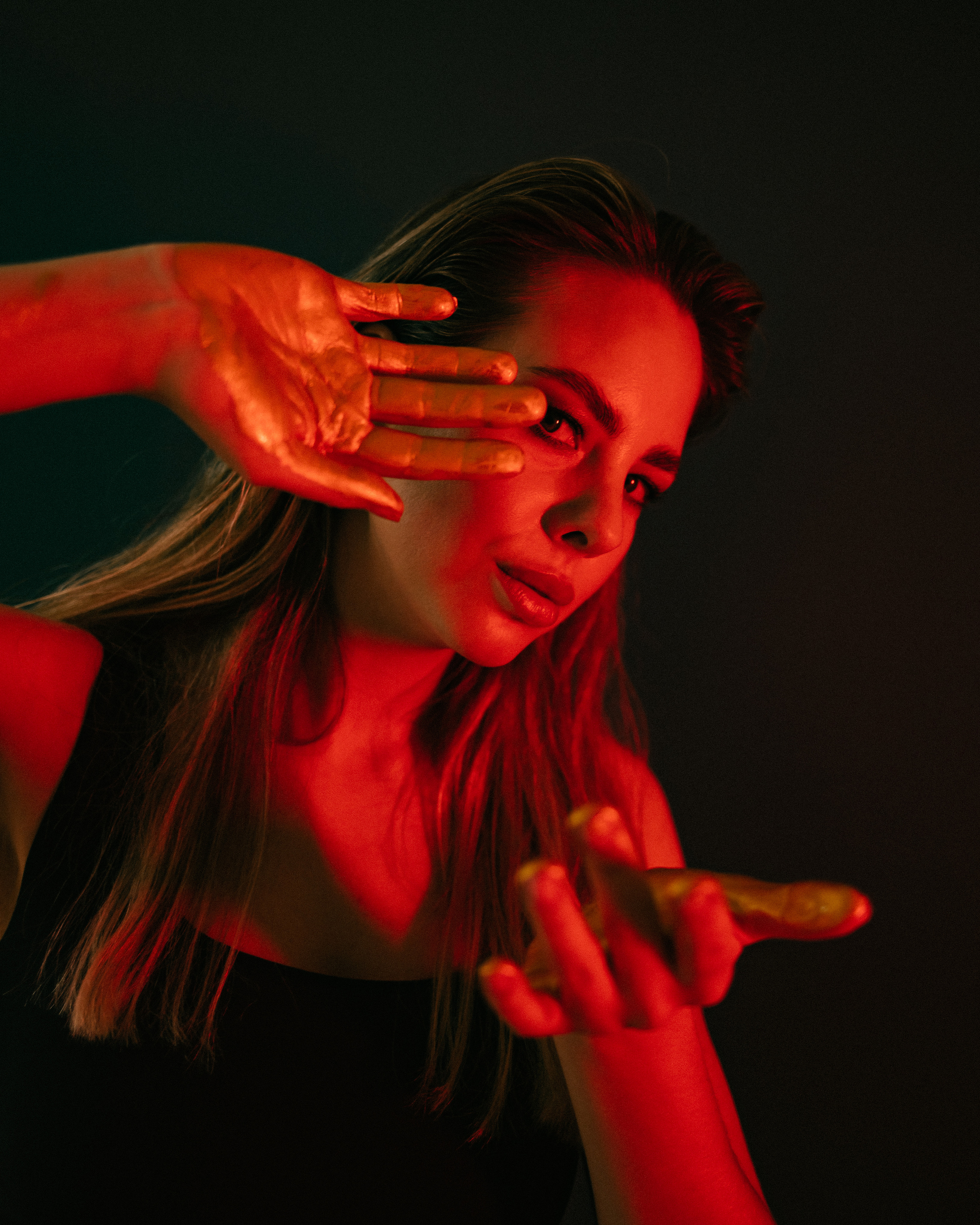 Red. Фотограф Андрей Куськало