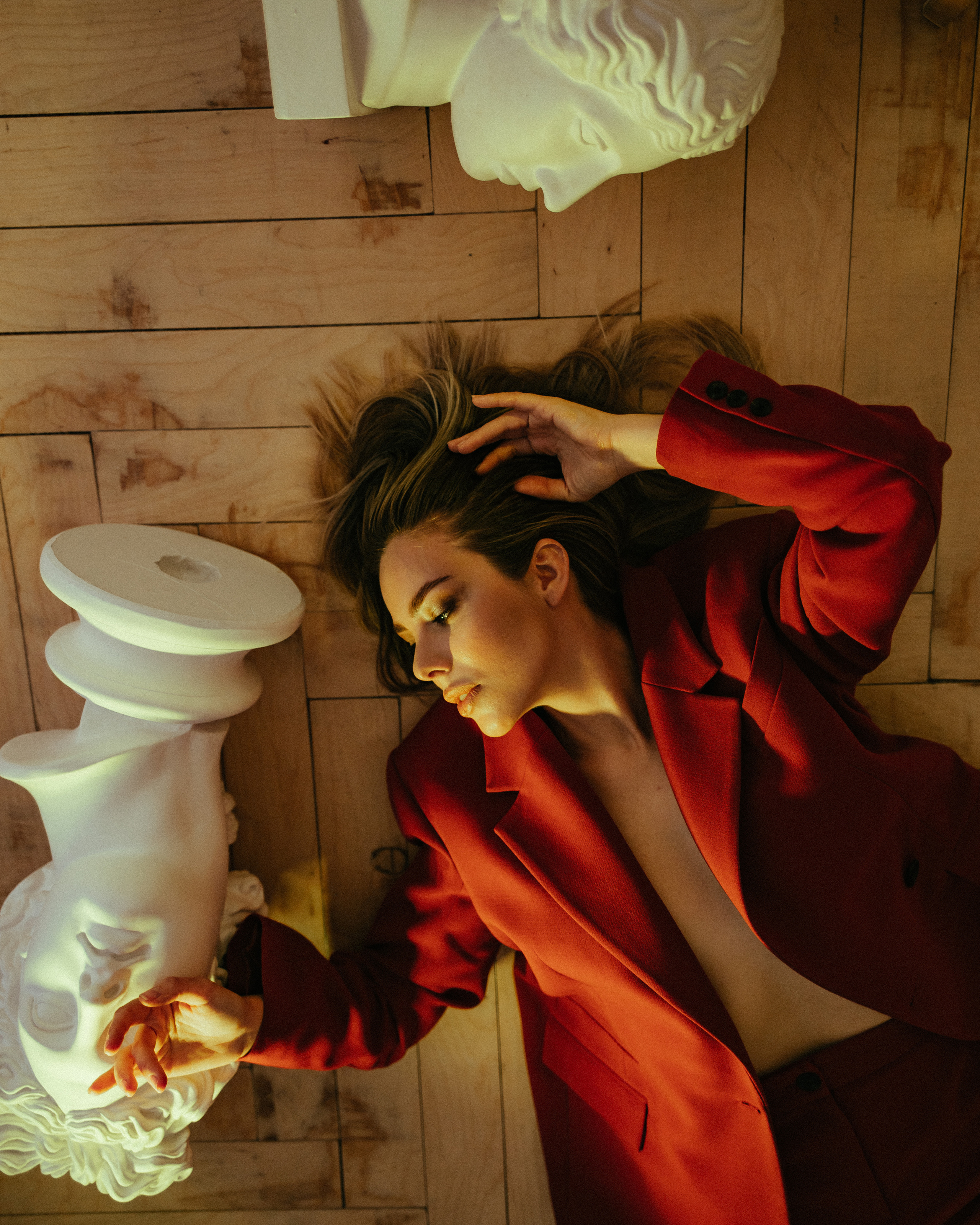 Red. Фотограф Андрей Куськало