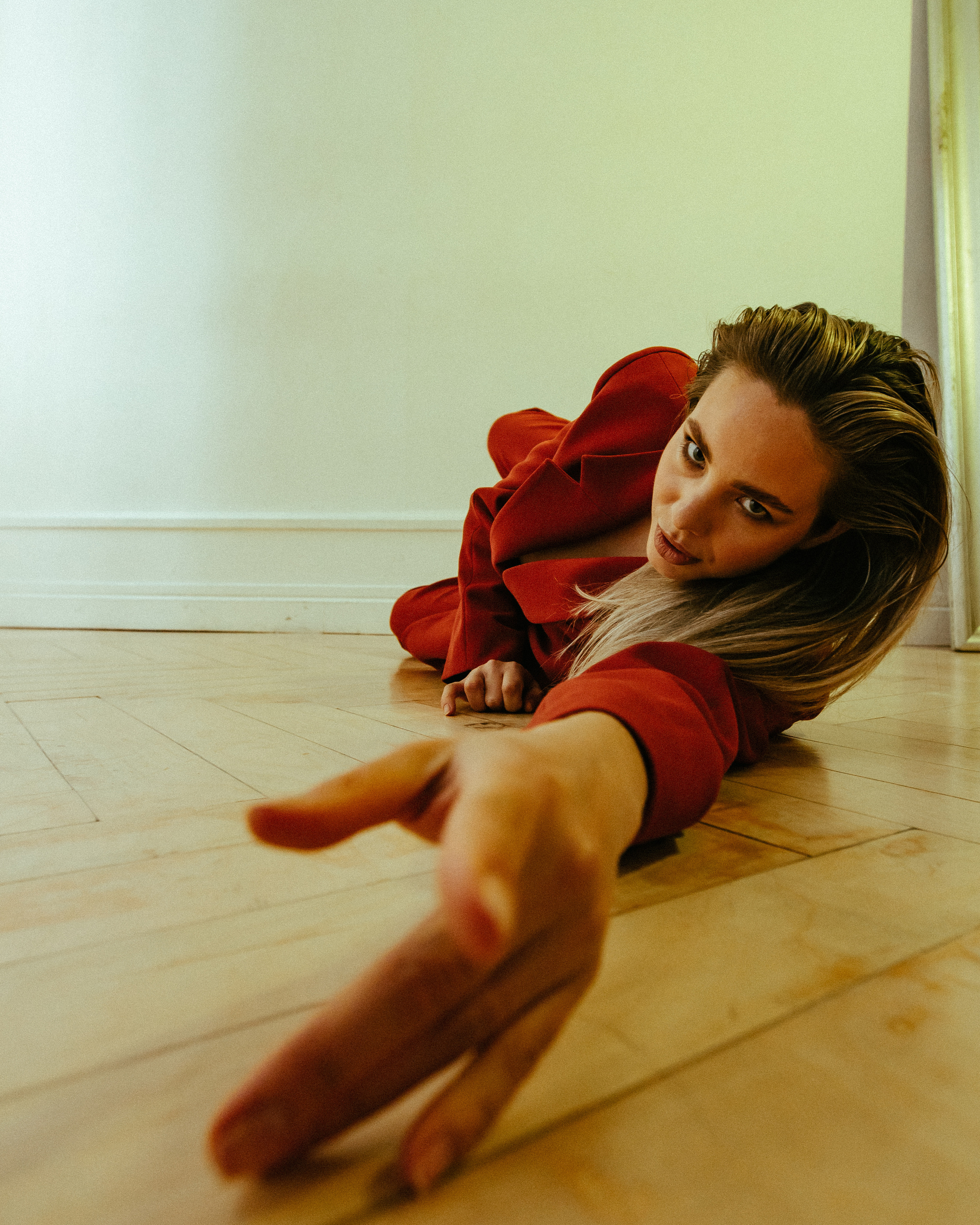 Red. Фотограф Андрей Куськало