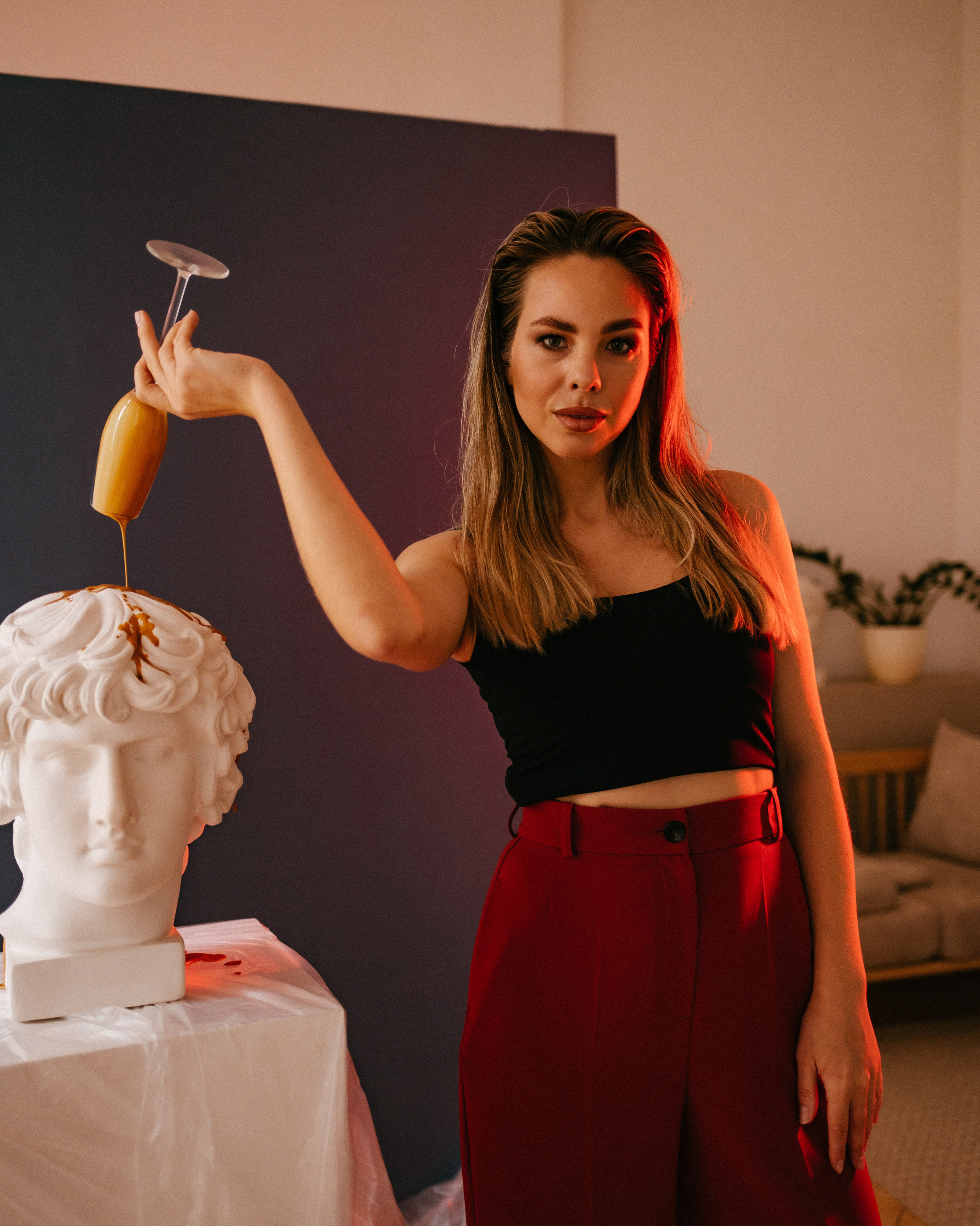 Red. Фотограф Андрей Куськало