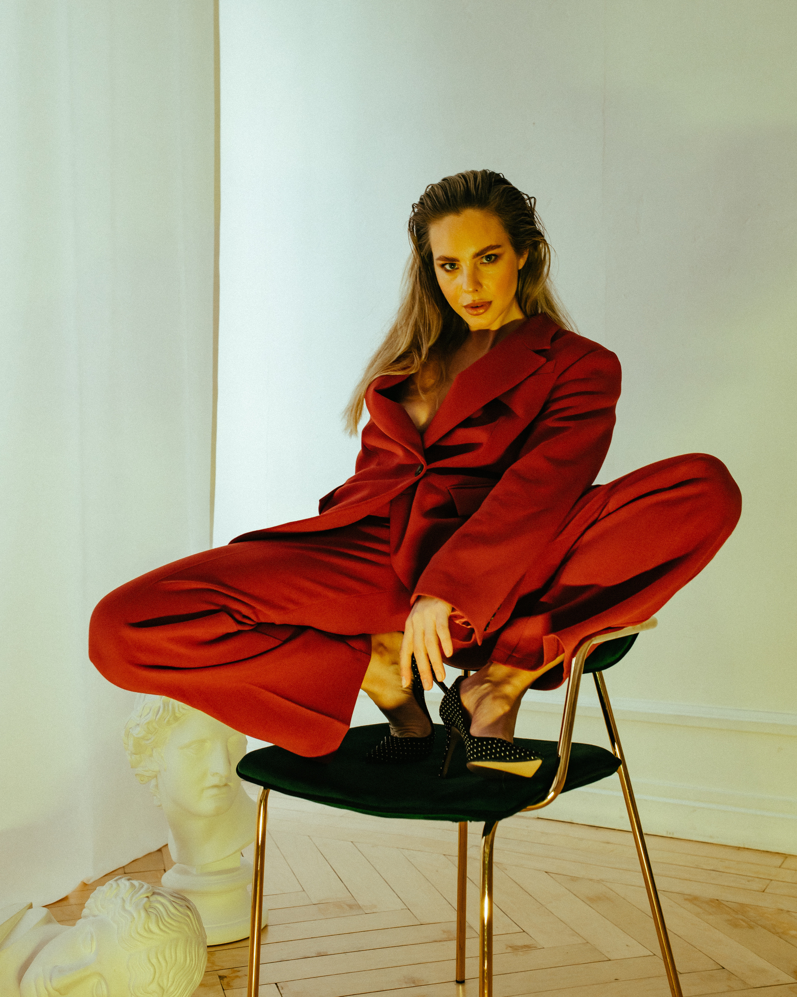 Red. Фотограф Андрей Куськало