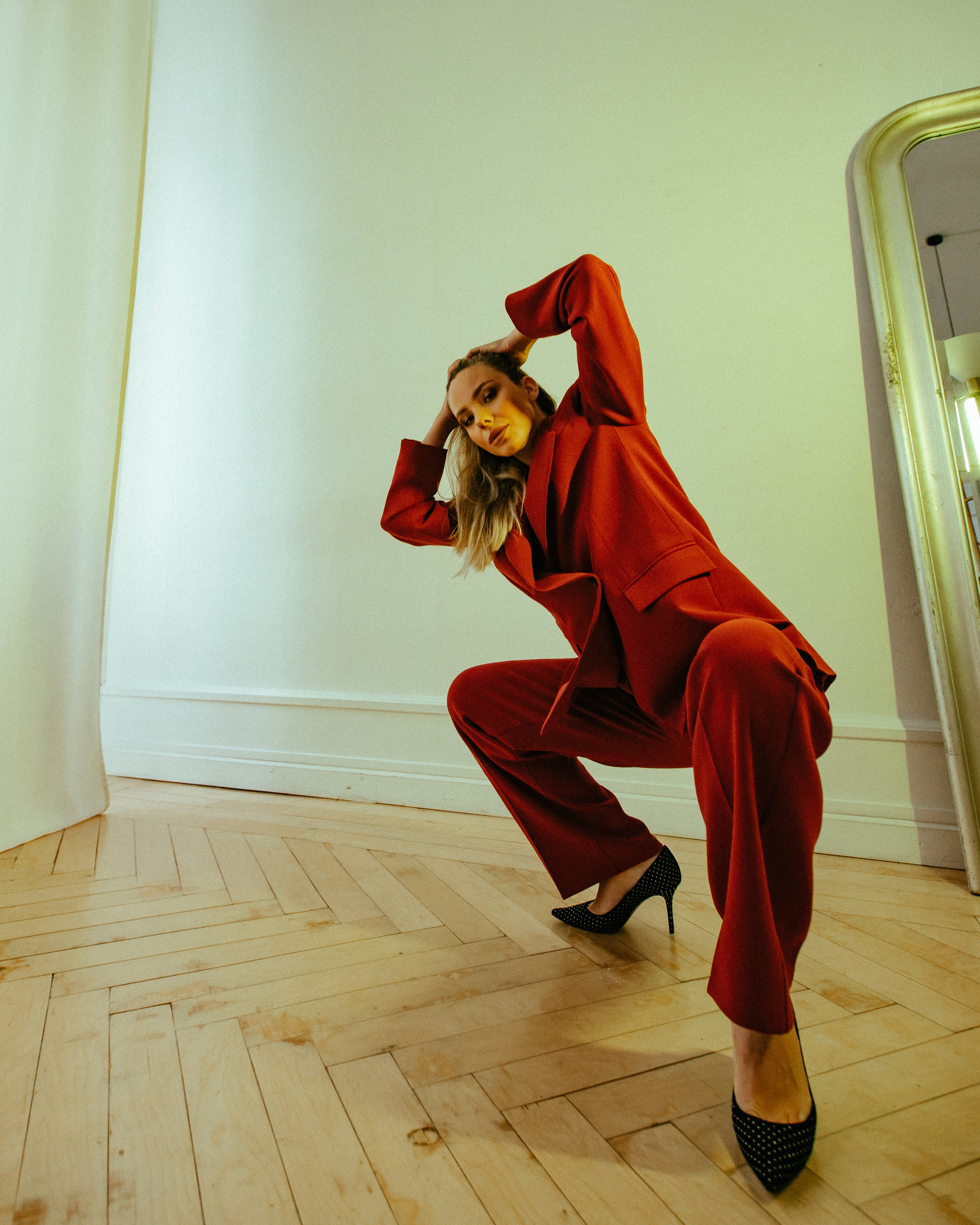 Red. Фотограф Андрей Куськало