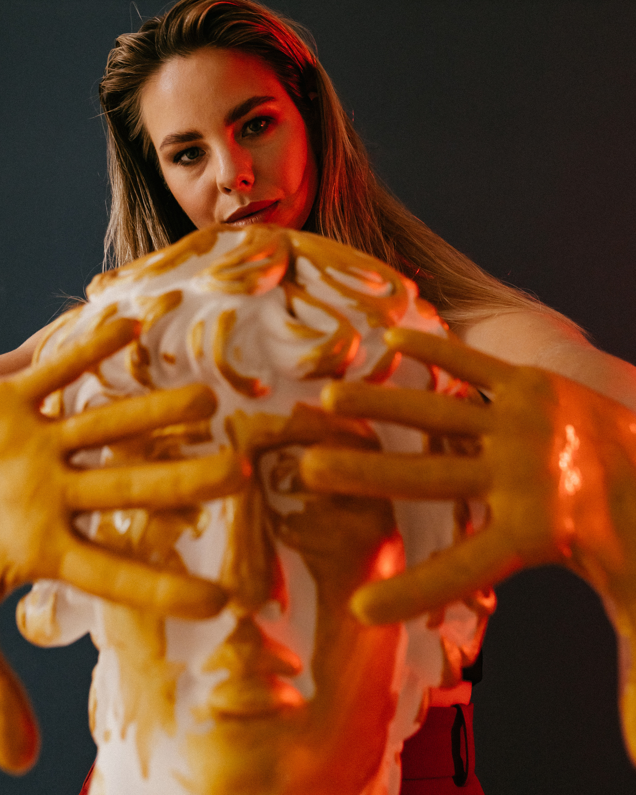 Red. Фотограф Андрей Куськало