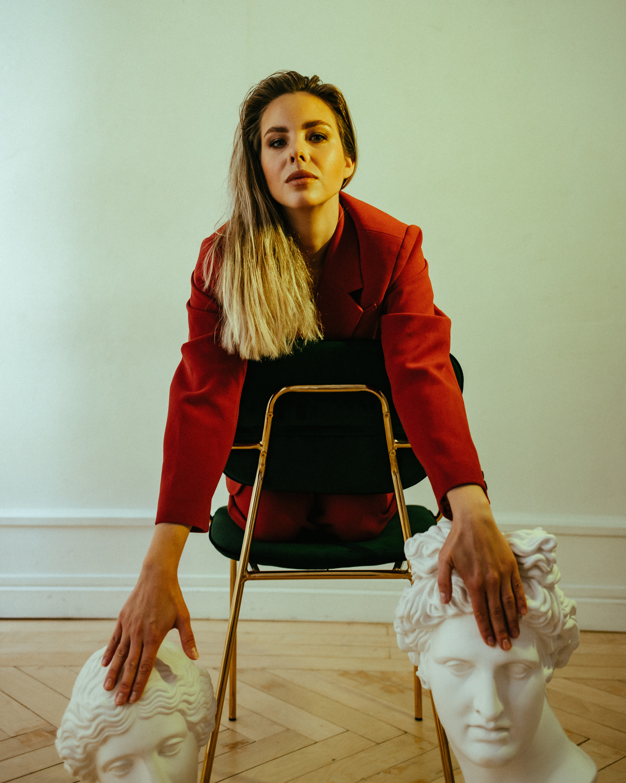 Red. Фотограф Андрей Куськало