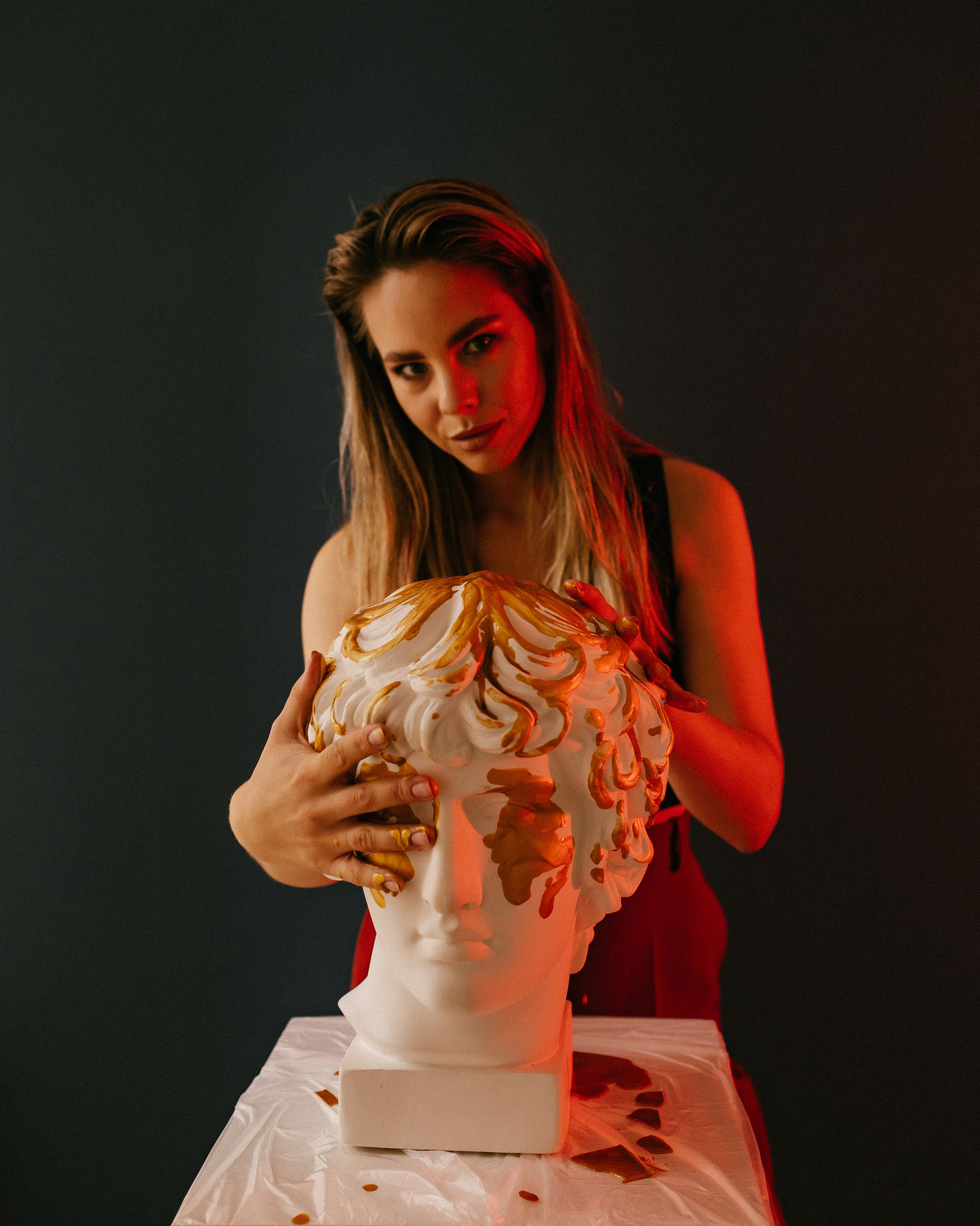 Red. Фотограф Андрей Куськало