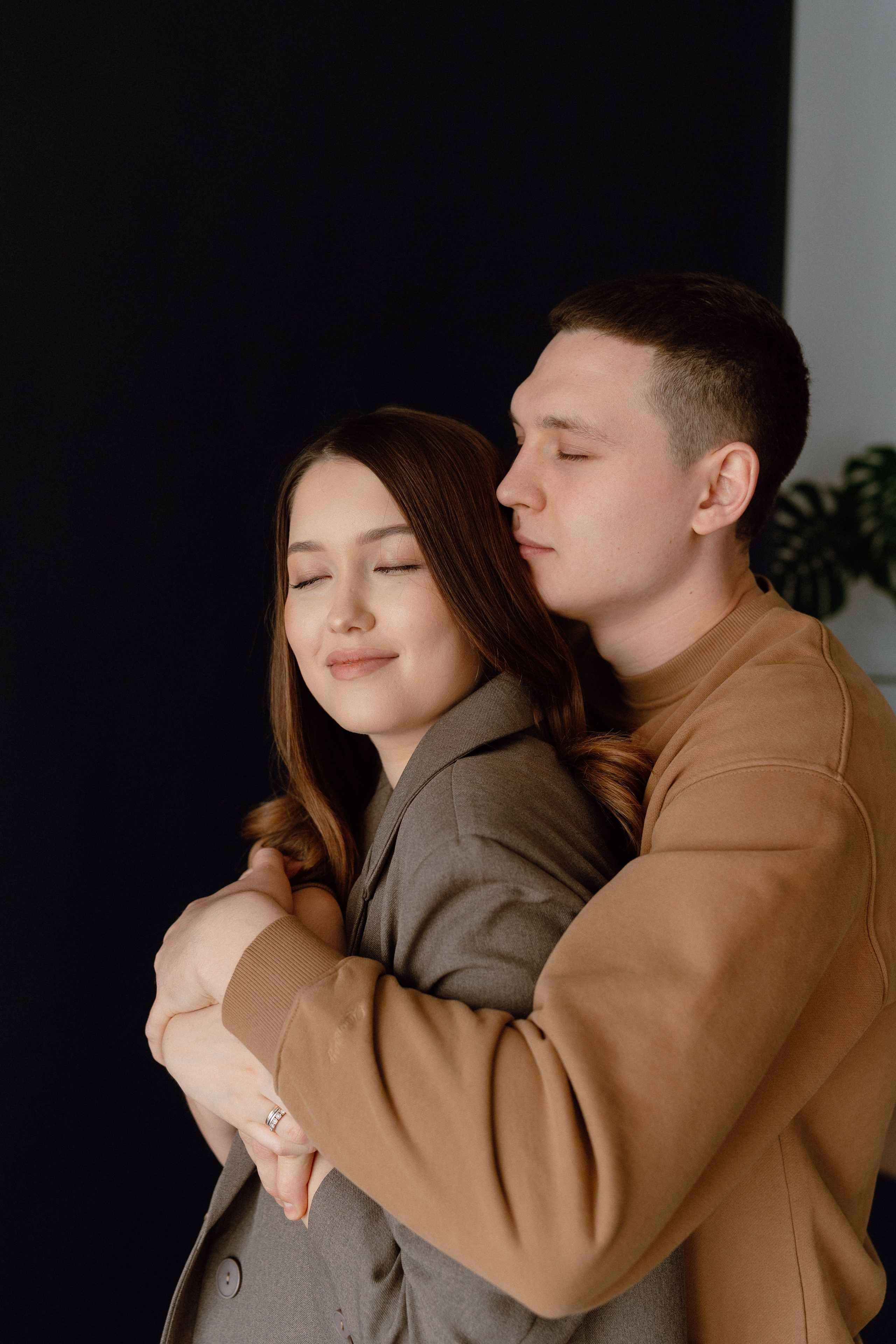 Никита и Алина. Семейный и свадебный фотограф в Бугуруслане Екатерина Ронжина