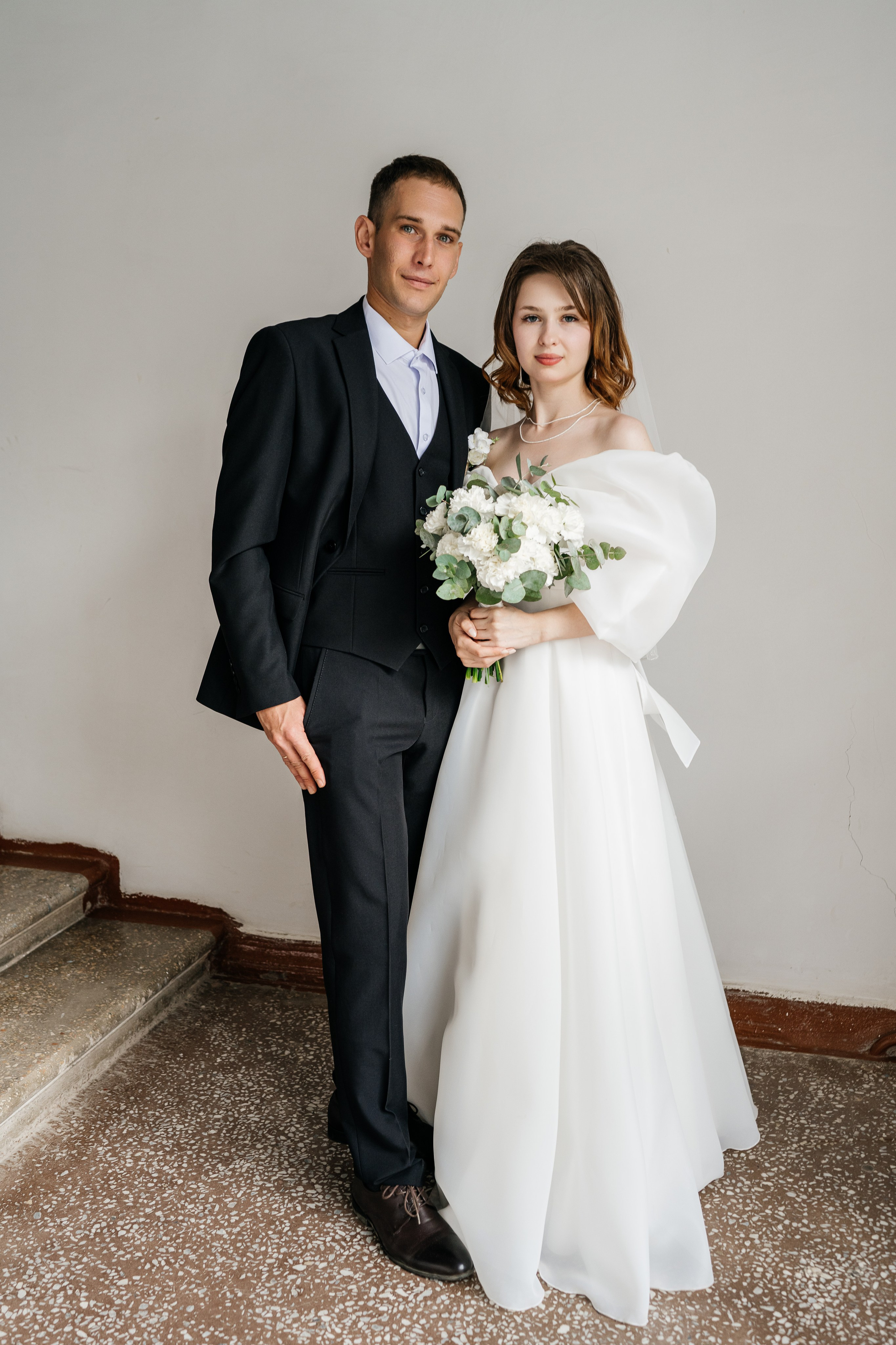 Свадебная прогулка в парке Лога. Фотограф в Каменске-Шахтинском Ольга Сагал