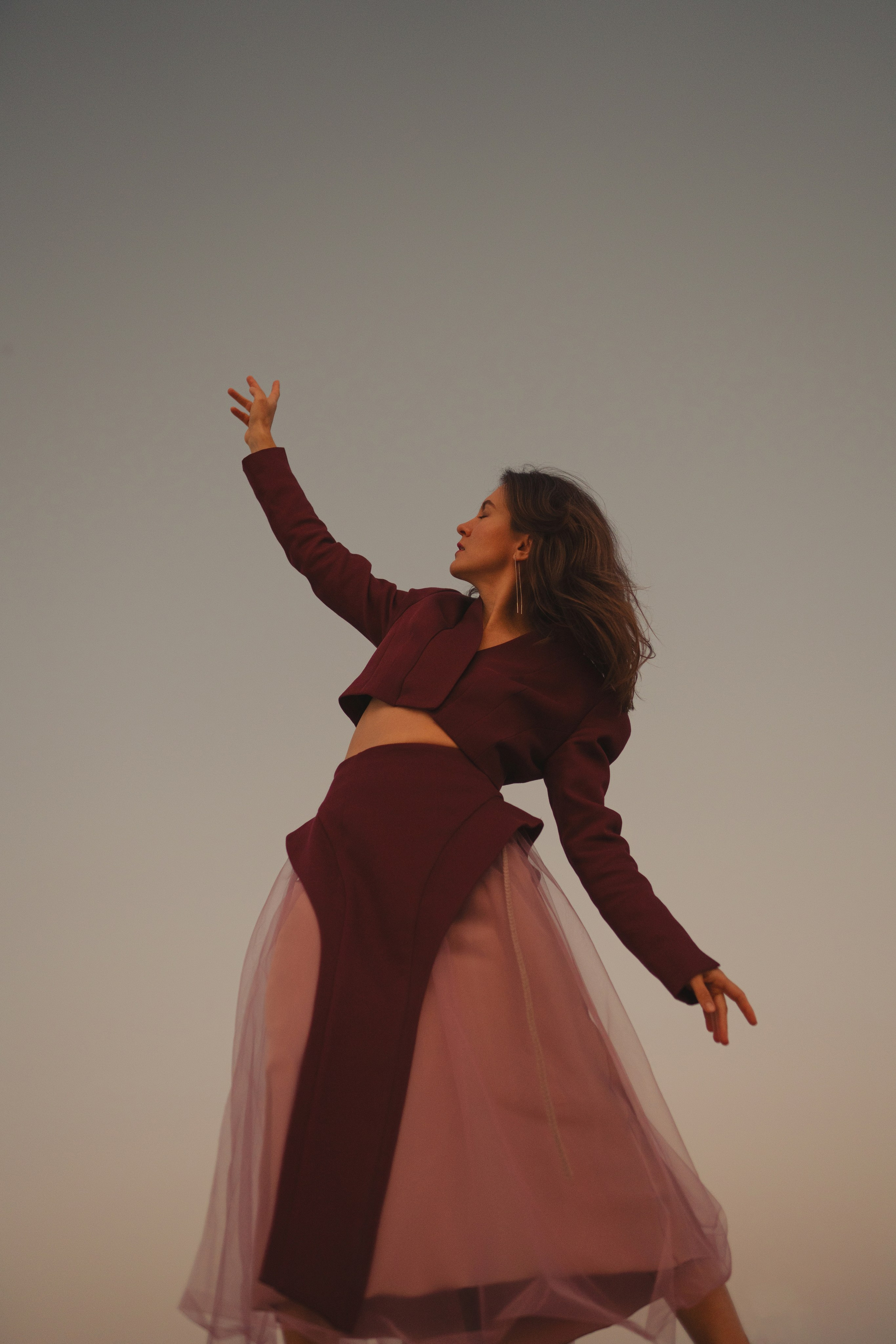 Песок. Фотограф Мария Зайчик