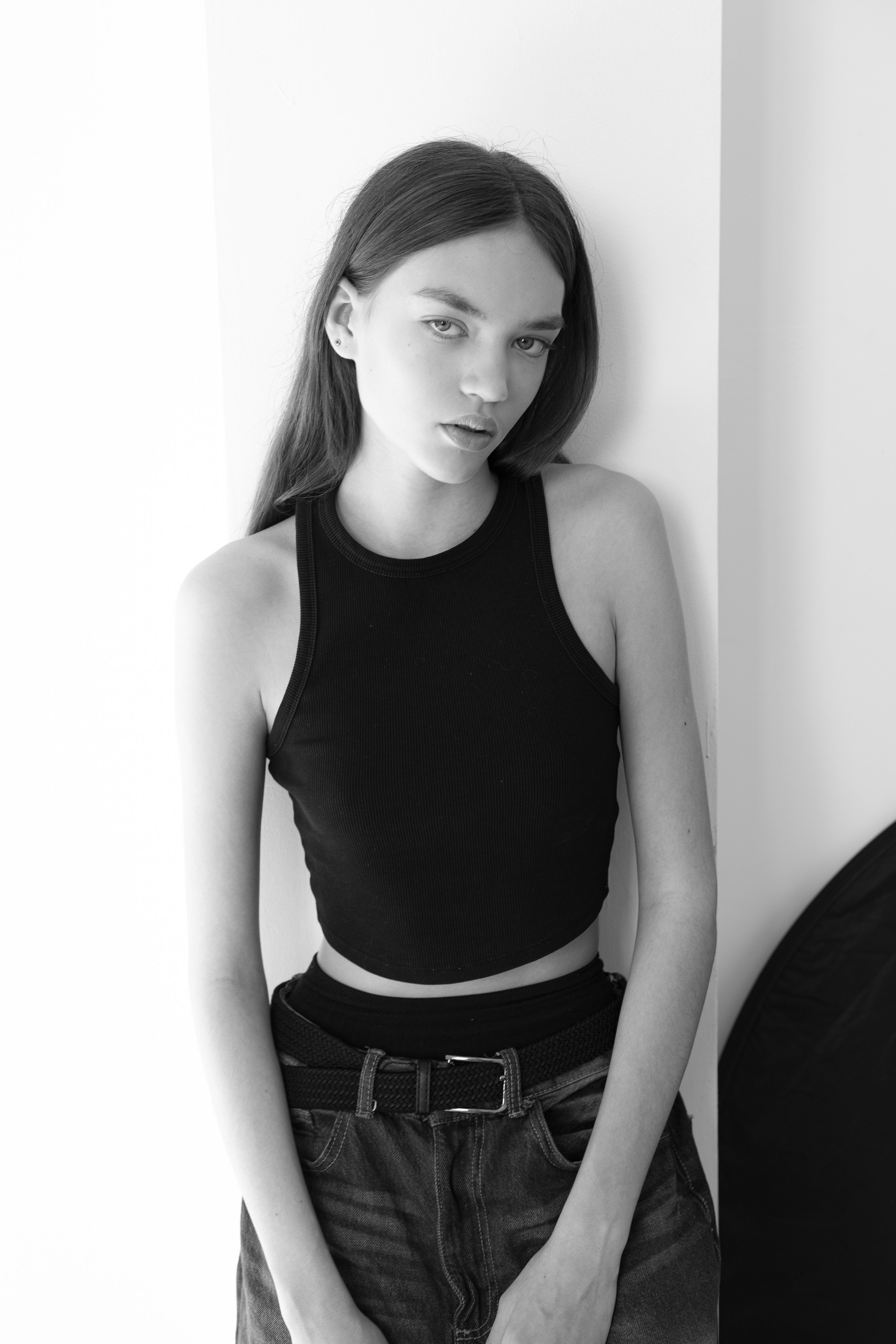 Варя Шепунова. Модельное агентство TM Models в Калининграде