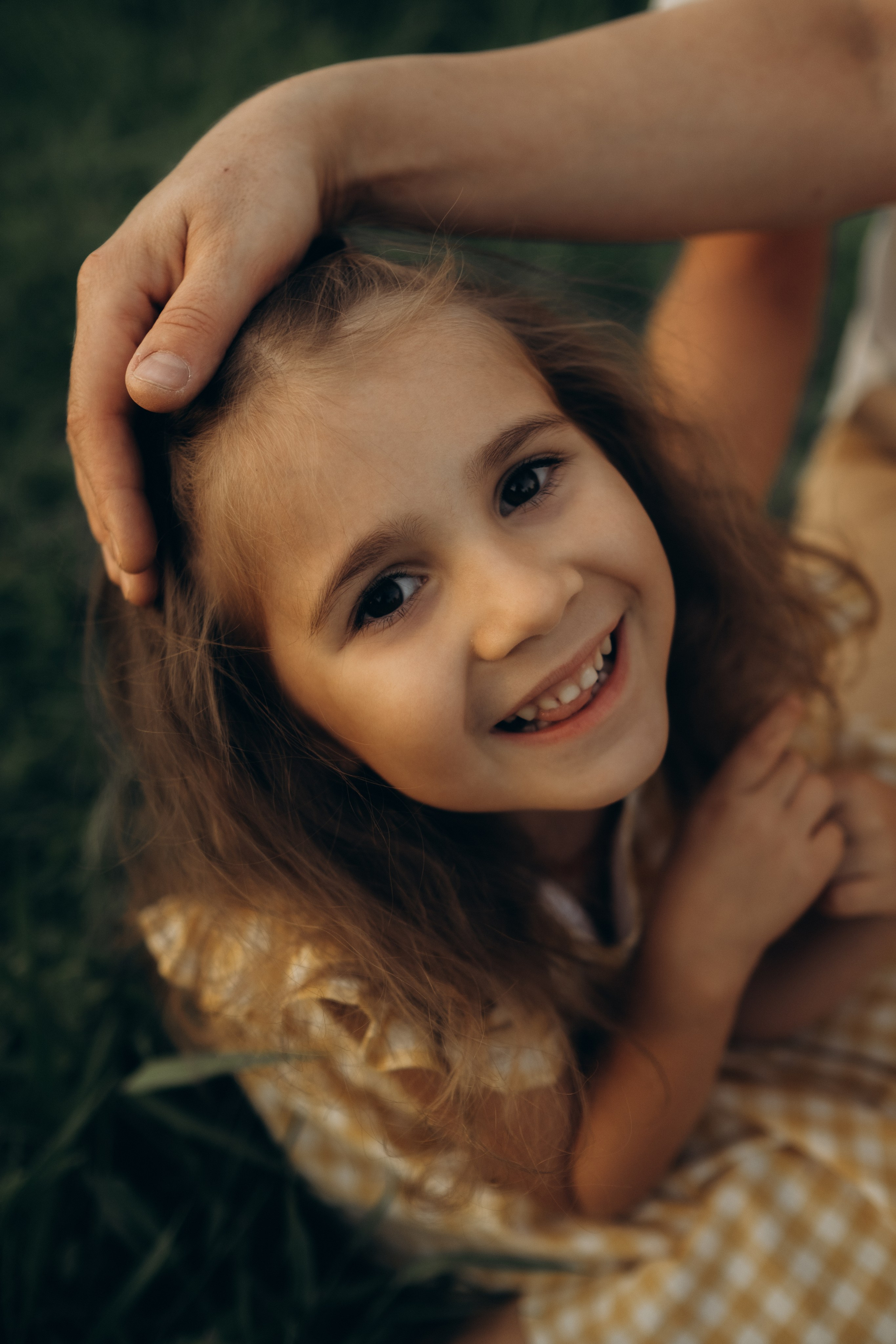 Семейная история на озере Сарпа. Фотограф в Москве Ольга Елоева