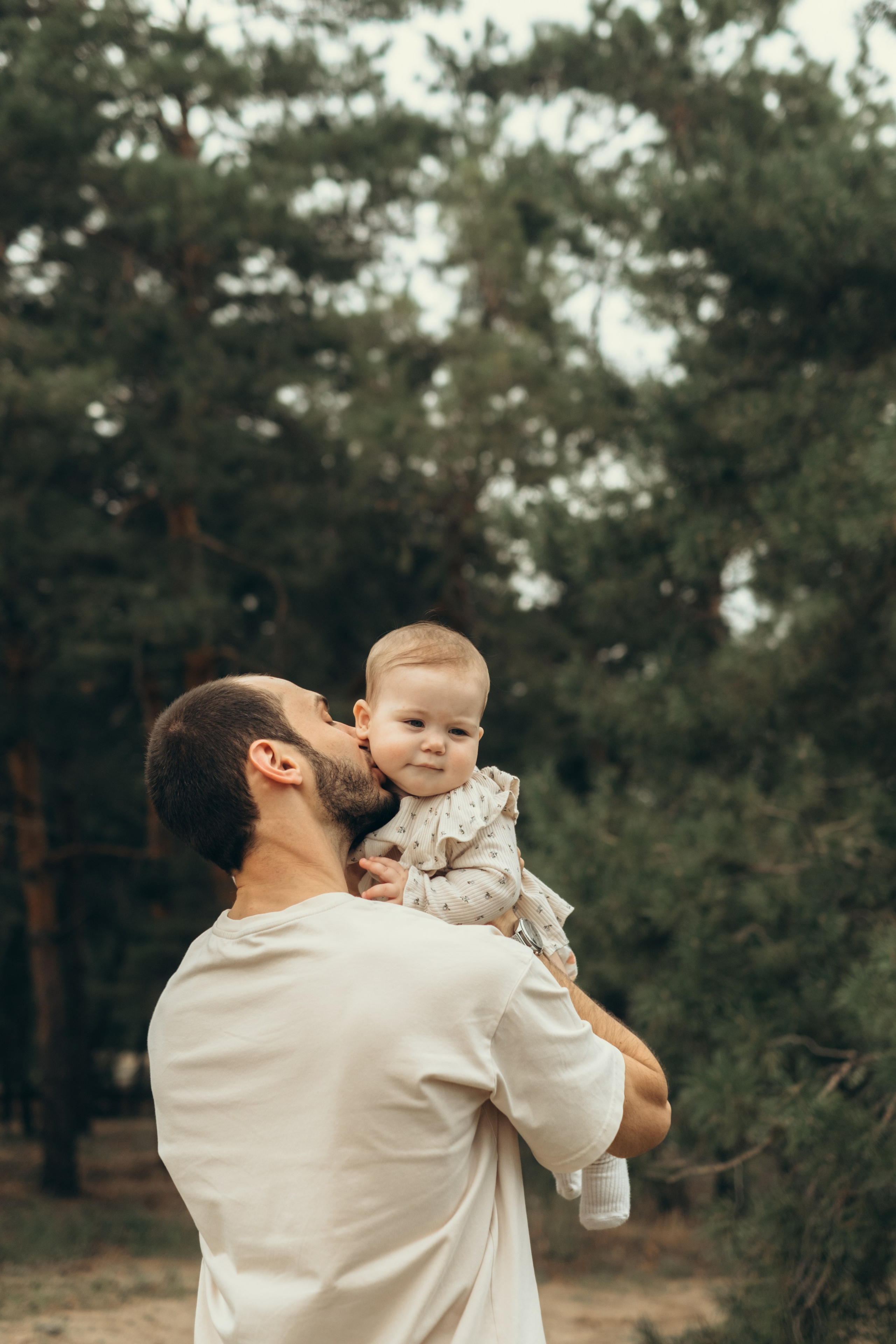 Воспоминания, которые мы создаем с семьей- бесценны. Фотограф в Москве Ольга Елоева