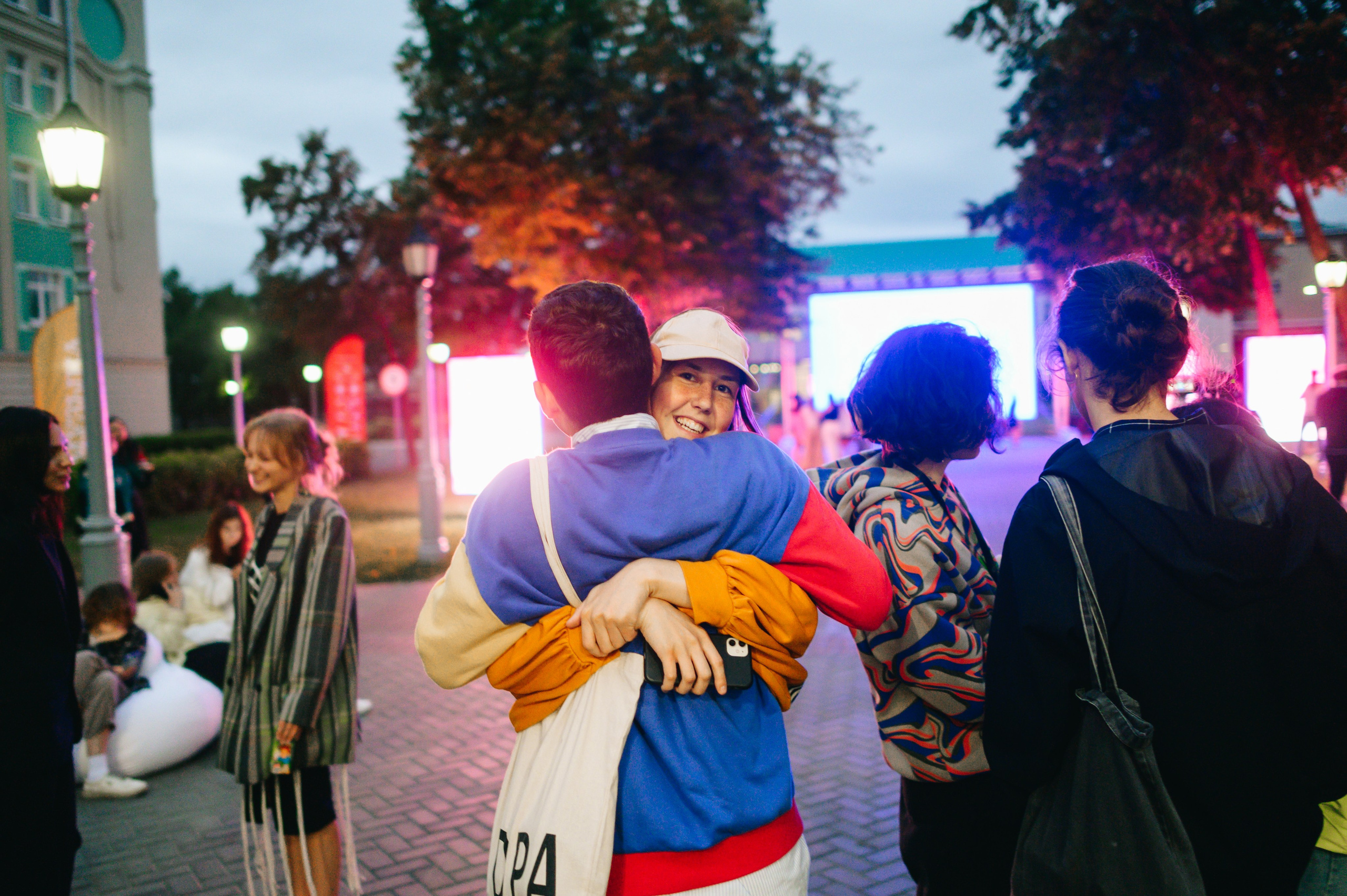 Вечеринка Смена-Прометей-Сибур. Фотограф в Казани Адель Гайнуллин