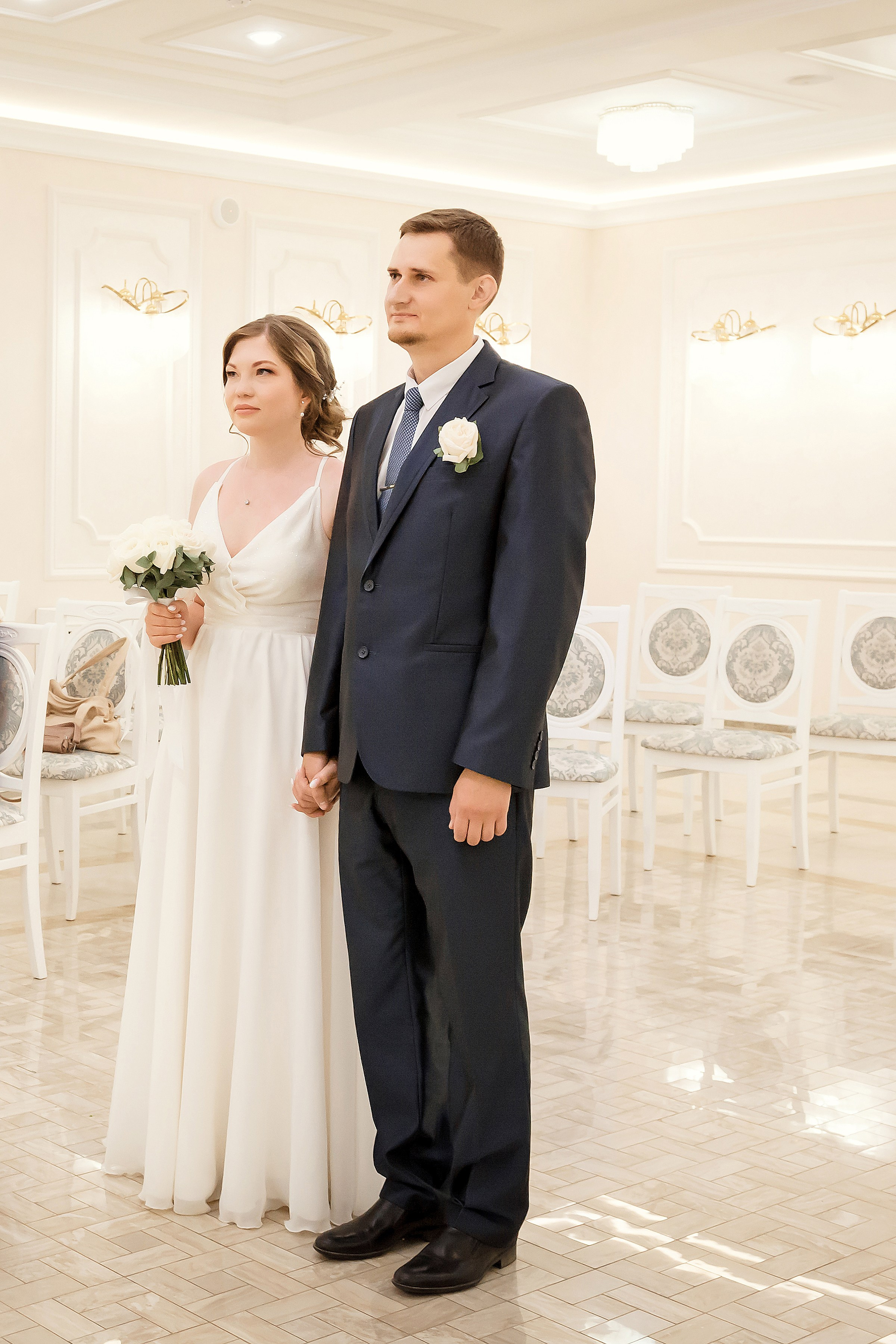 Свадебная фотосъемка ЗАГС. Фотограф Оксана Сафонова г. Тольятти