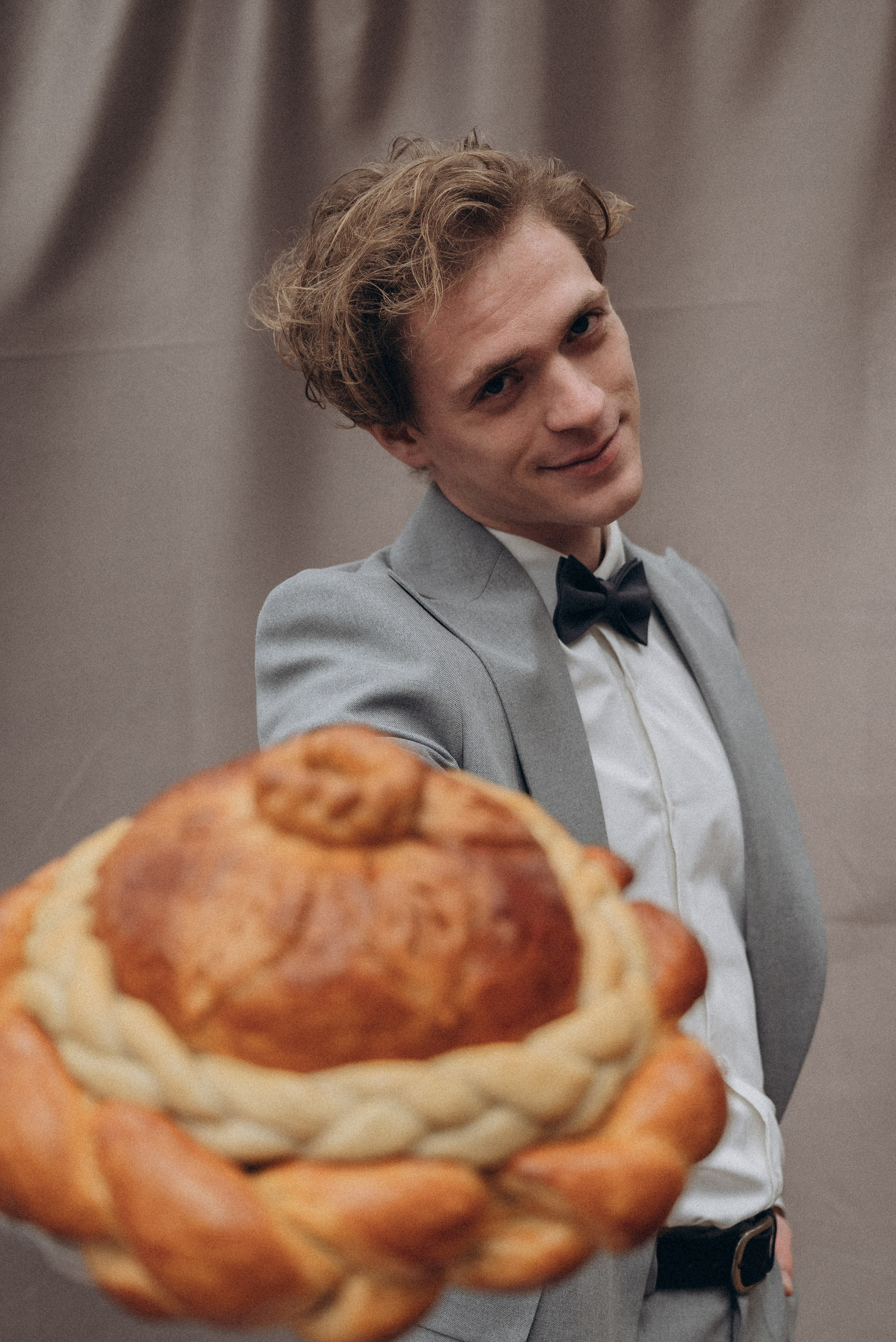 Максим и Полина. Тамара Власова