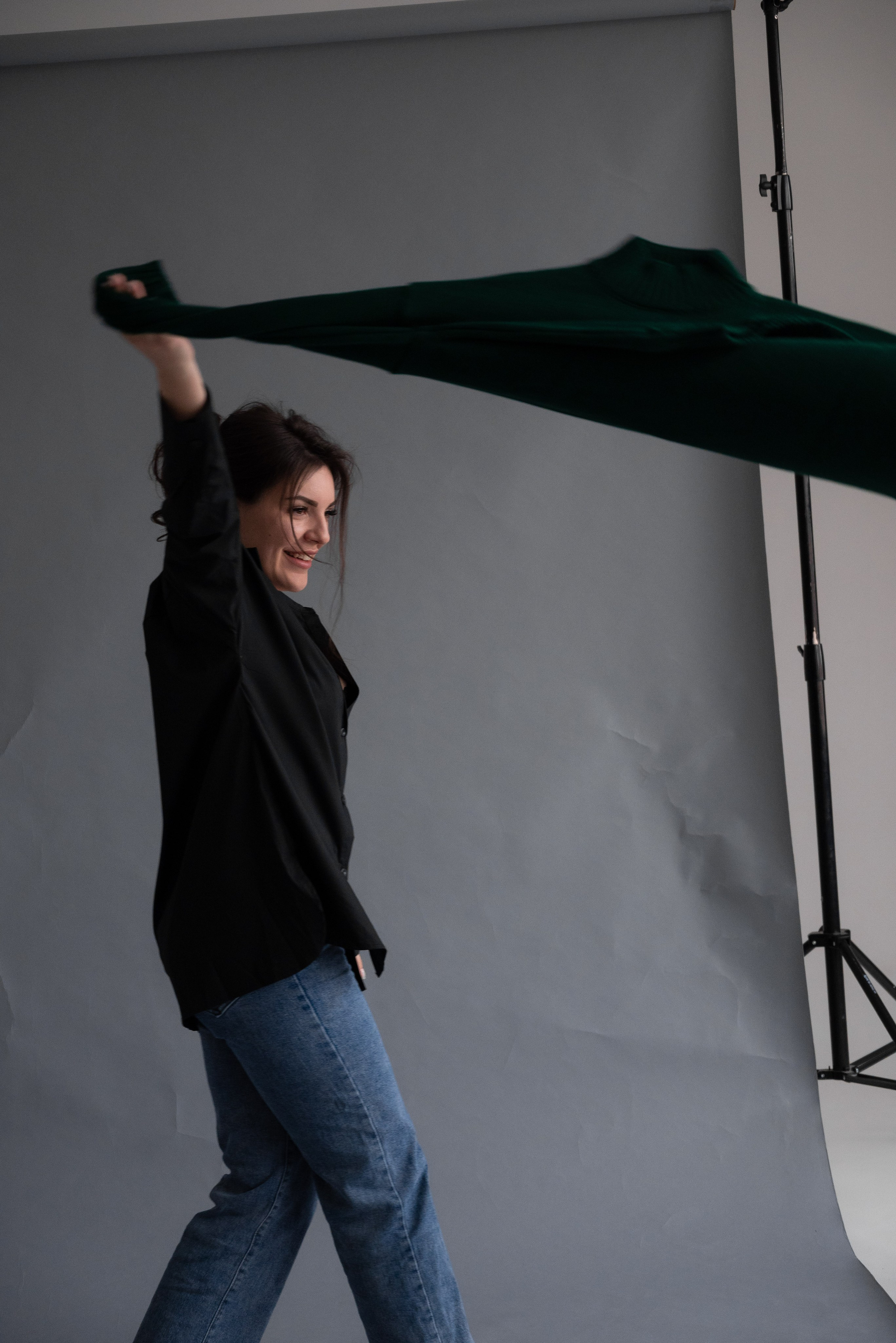 Женя. Тамара Власова