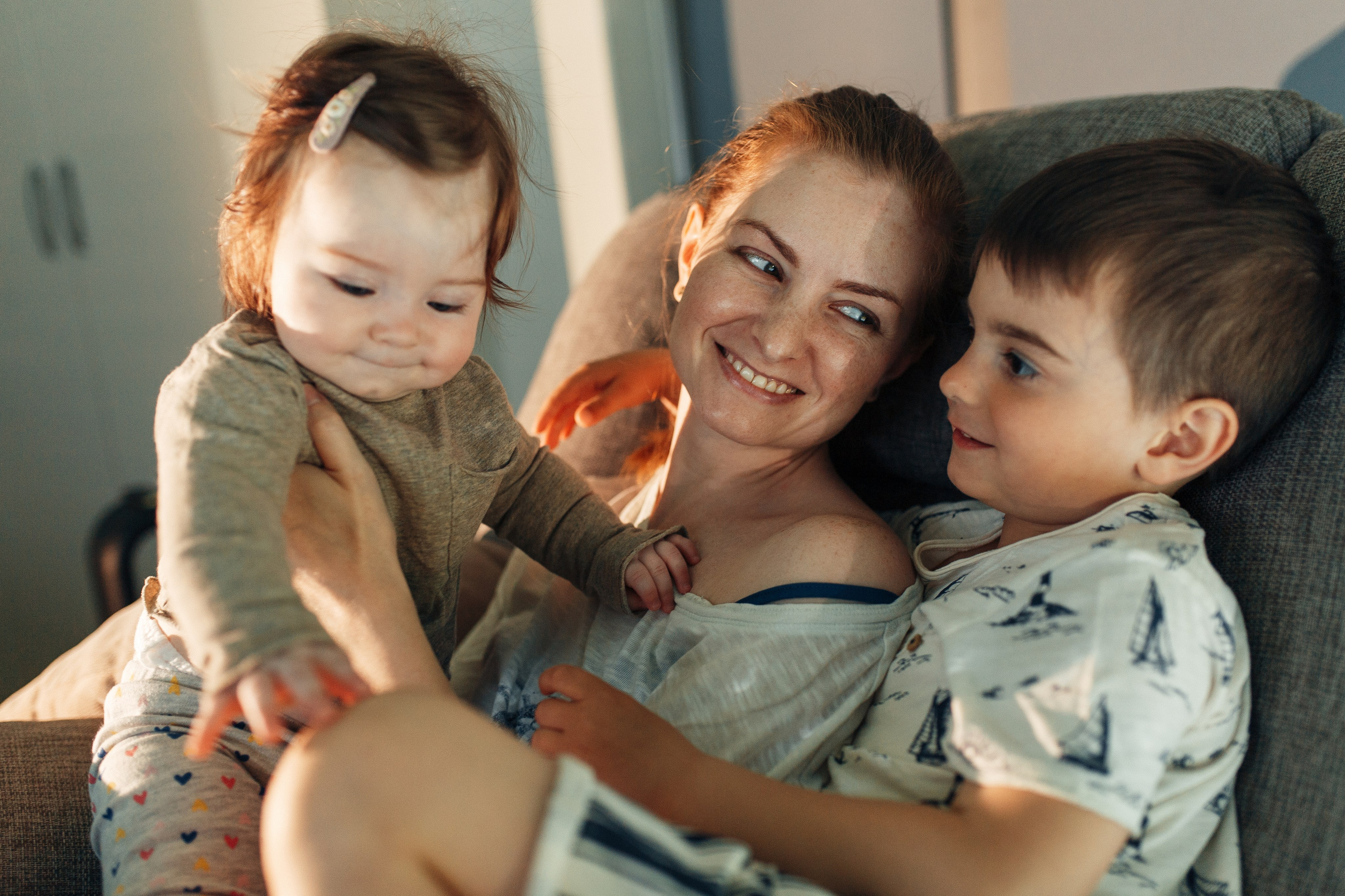 Лена Саша Савва и Алиса. Семейный фотограф в Москве. Дарья Долгих