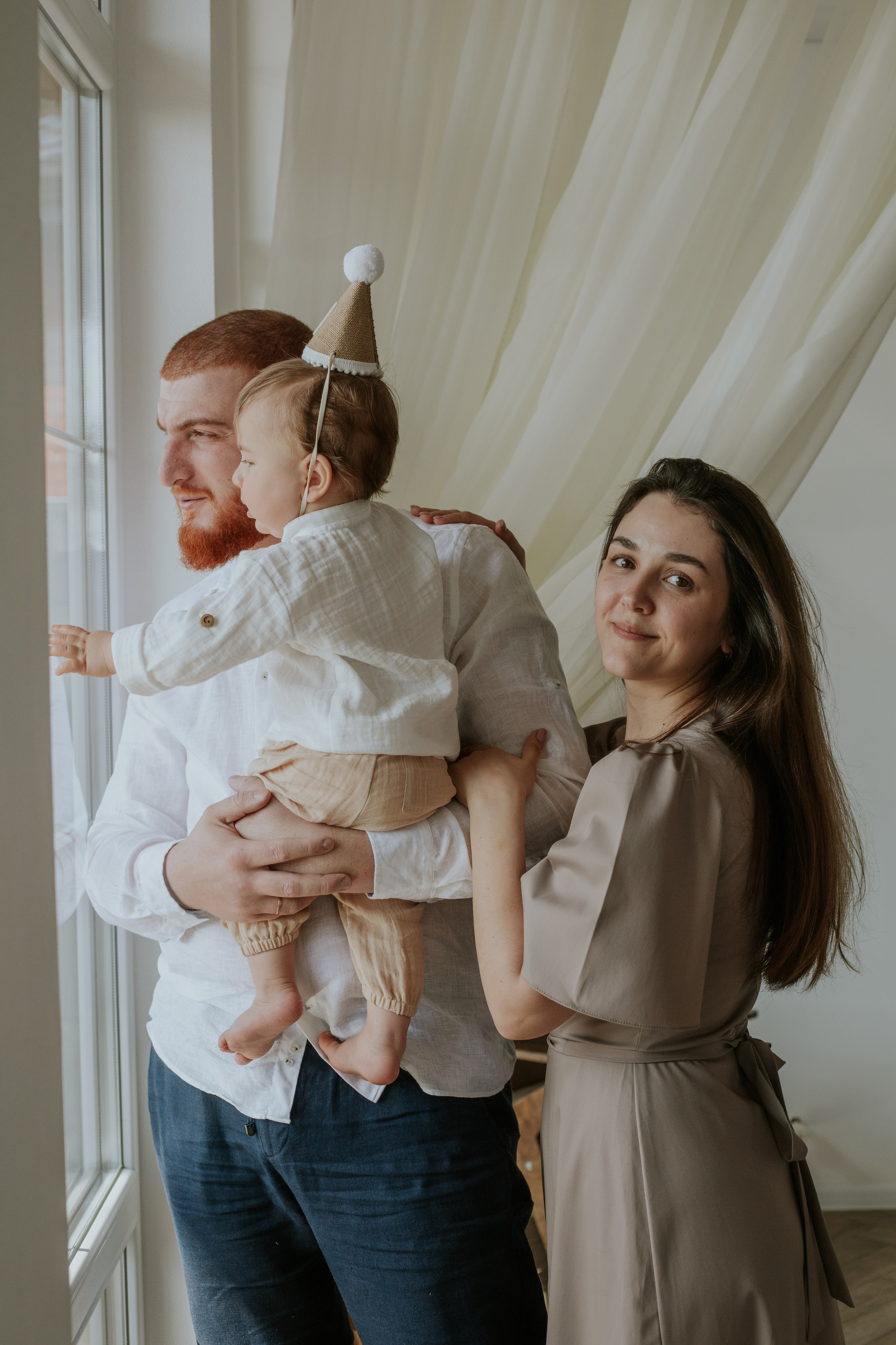 Годовасие Роберта. Семейный фотограф в Ростове-на-Дону Анастасия Рыбина