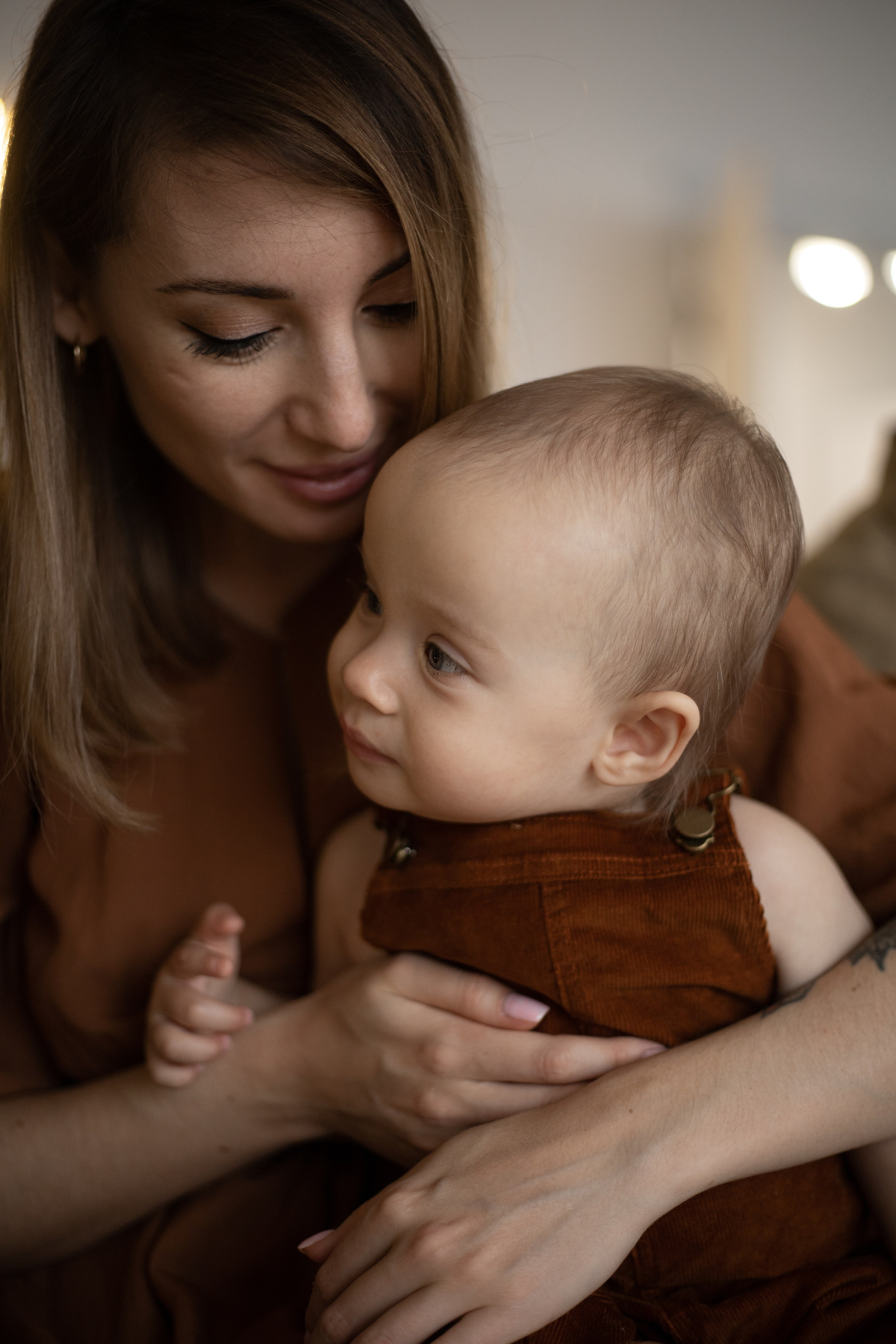 Есения и семья. Семейный фотограф в Ростове-на-Дону Анастасия Рыбина