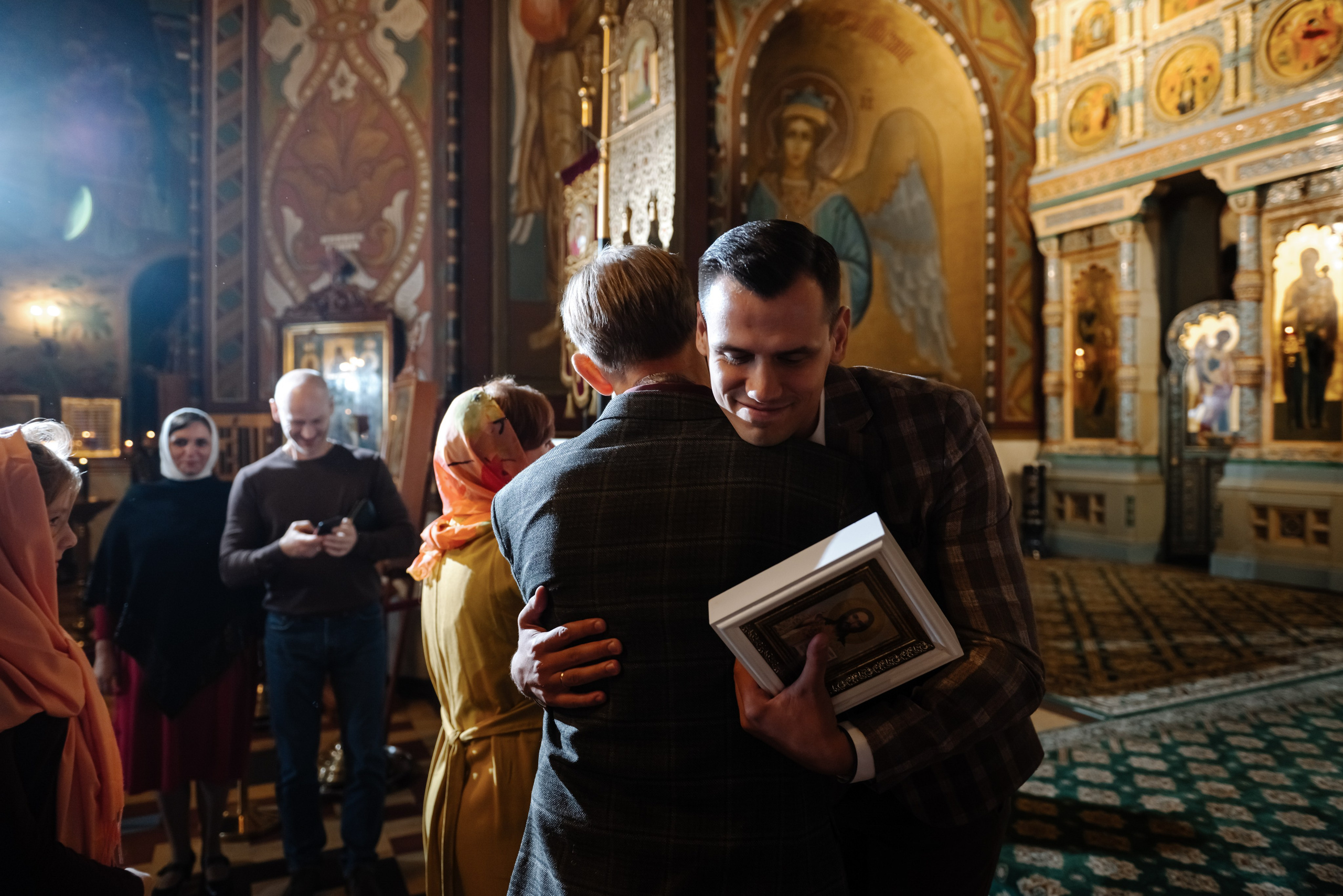 Венчание. Свадебный и семейный фотограф в Санкт-Петербурге (Спб) Елена Худякова