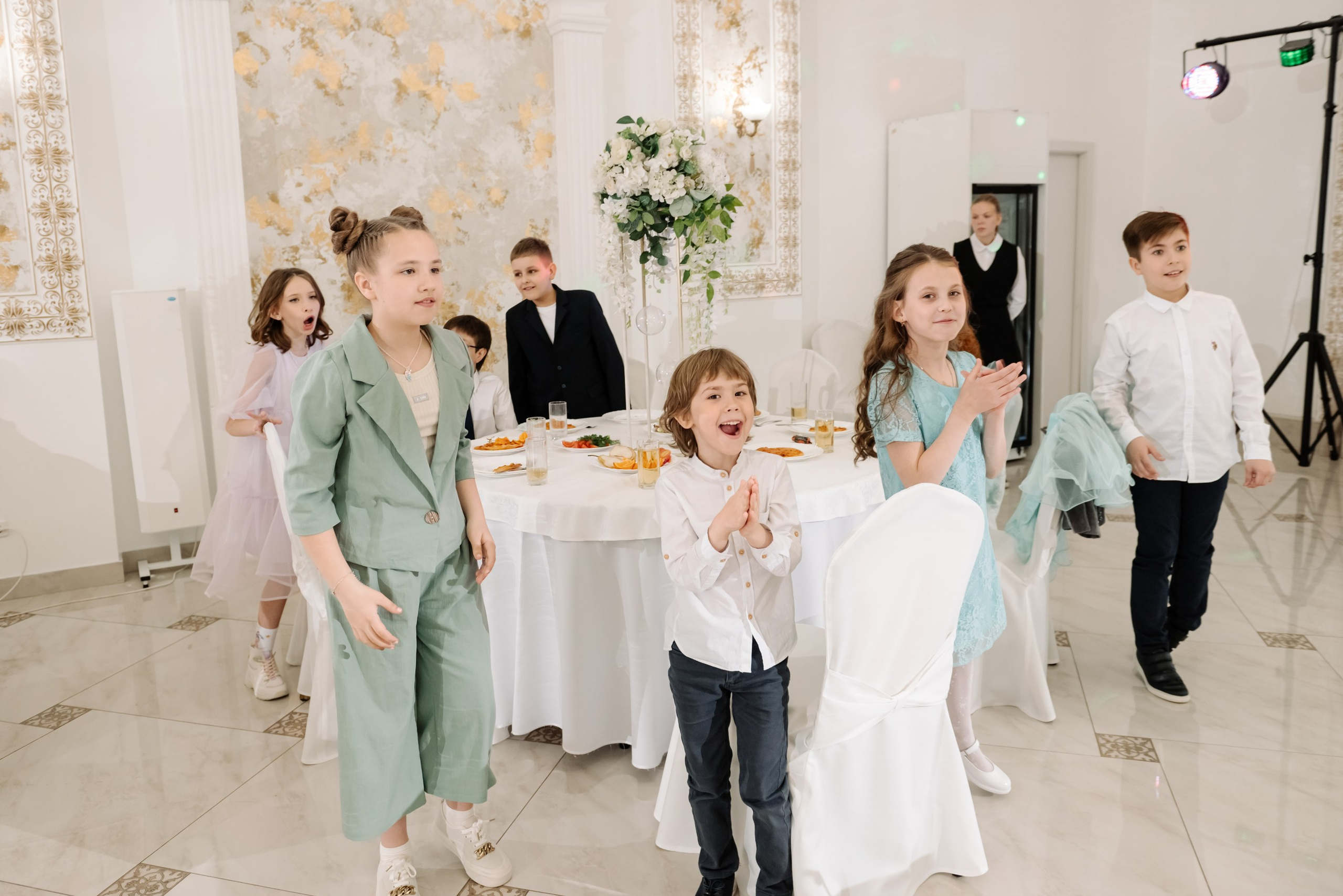 Выпускной 4 класс. Свадебный и семейный фотограф в Санкт-Петербурге Елена Худякова