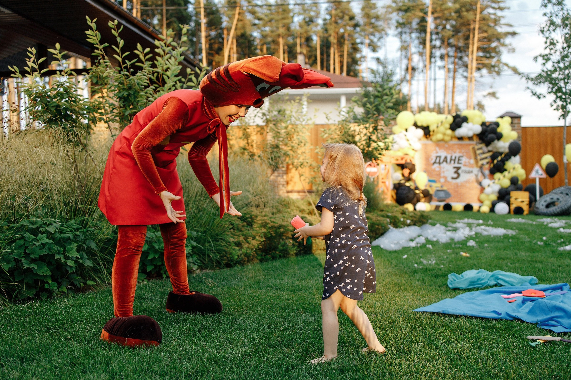 День рождения. Свадебный и репортажный фотограф в Воронеже Сергей Максимов