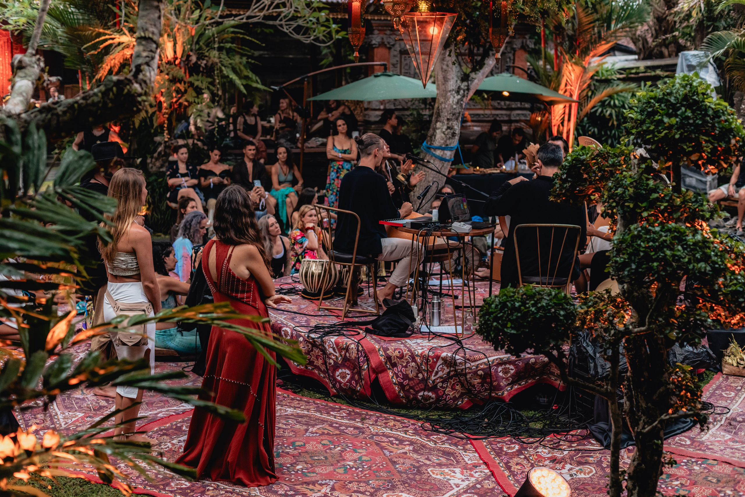 Alegria festival at Zest. Мариам Багдасарян