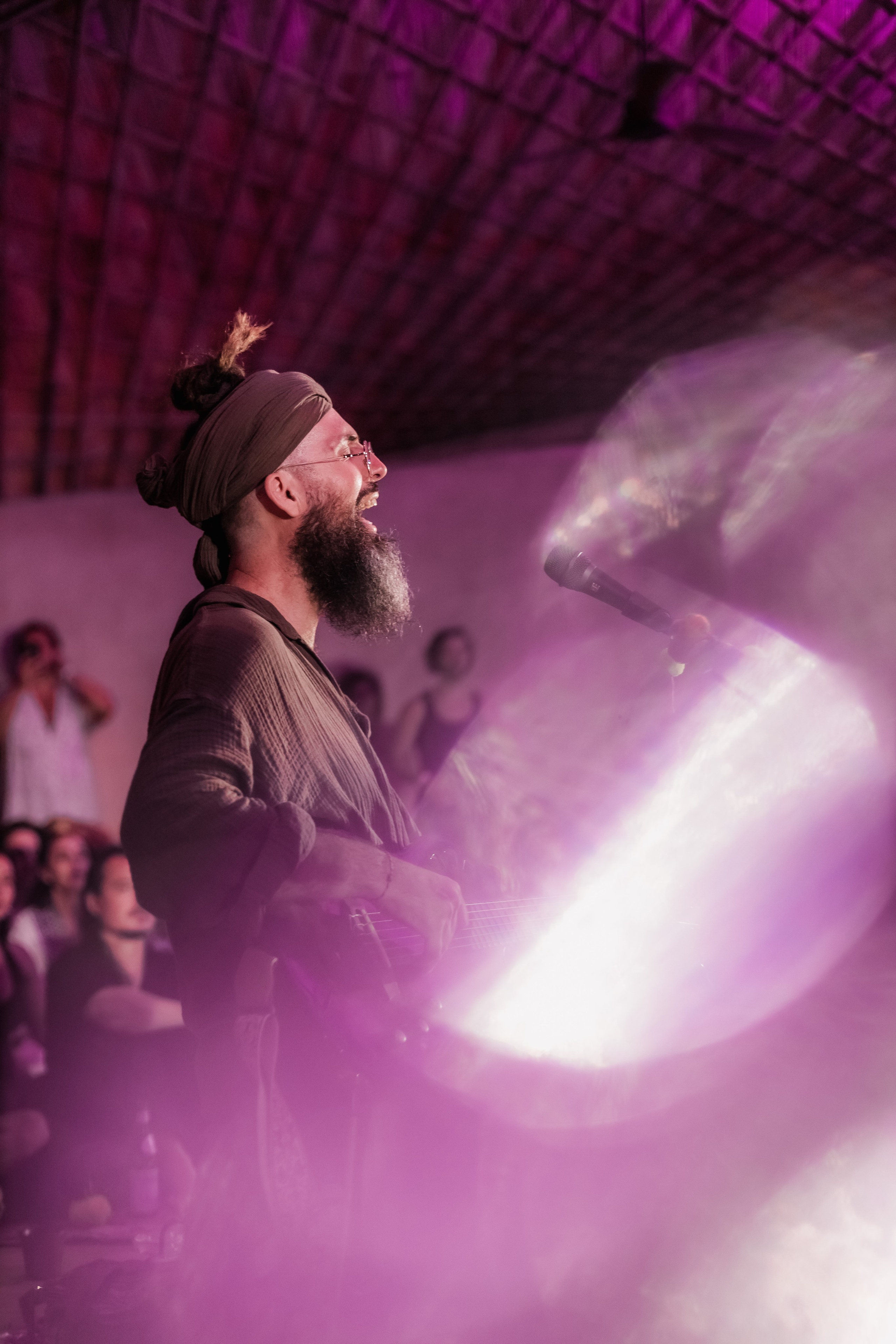 Hanuman Project. Мариам Багдасарян