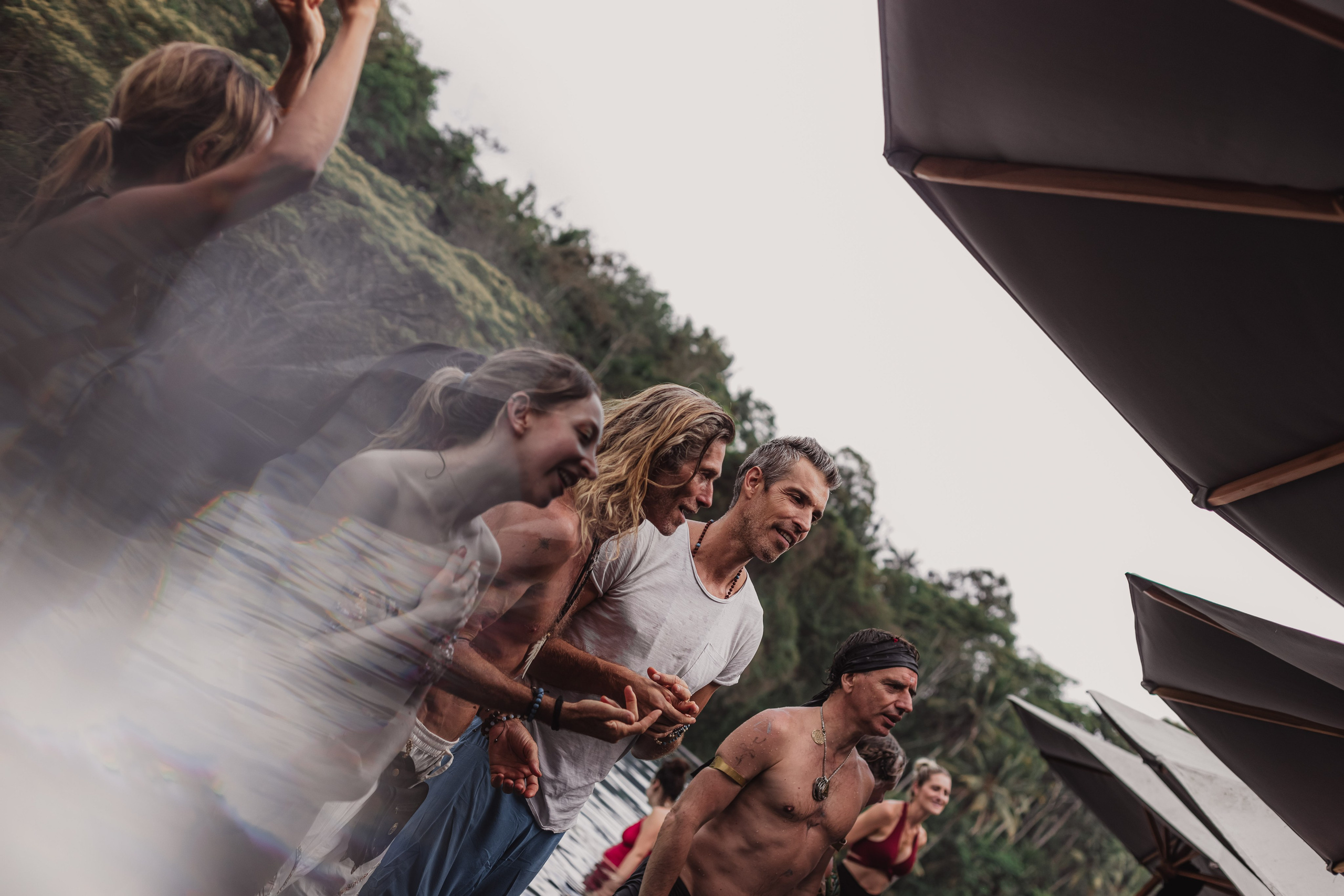 Diwali 11/11 w Bhakti Bliss celebration. Mariam Bagdasaryan