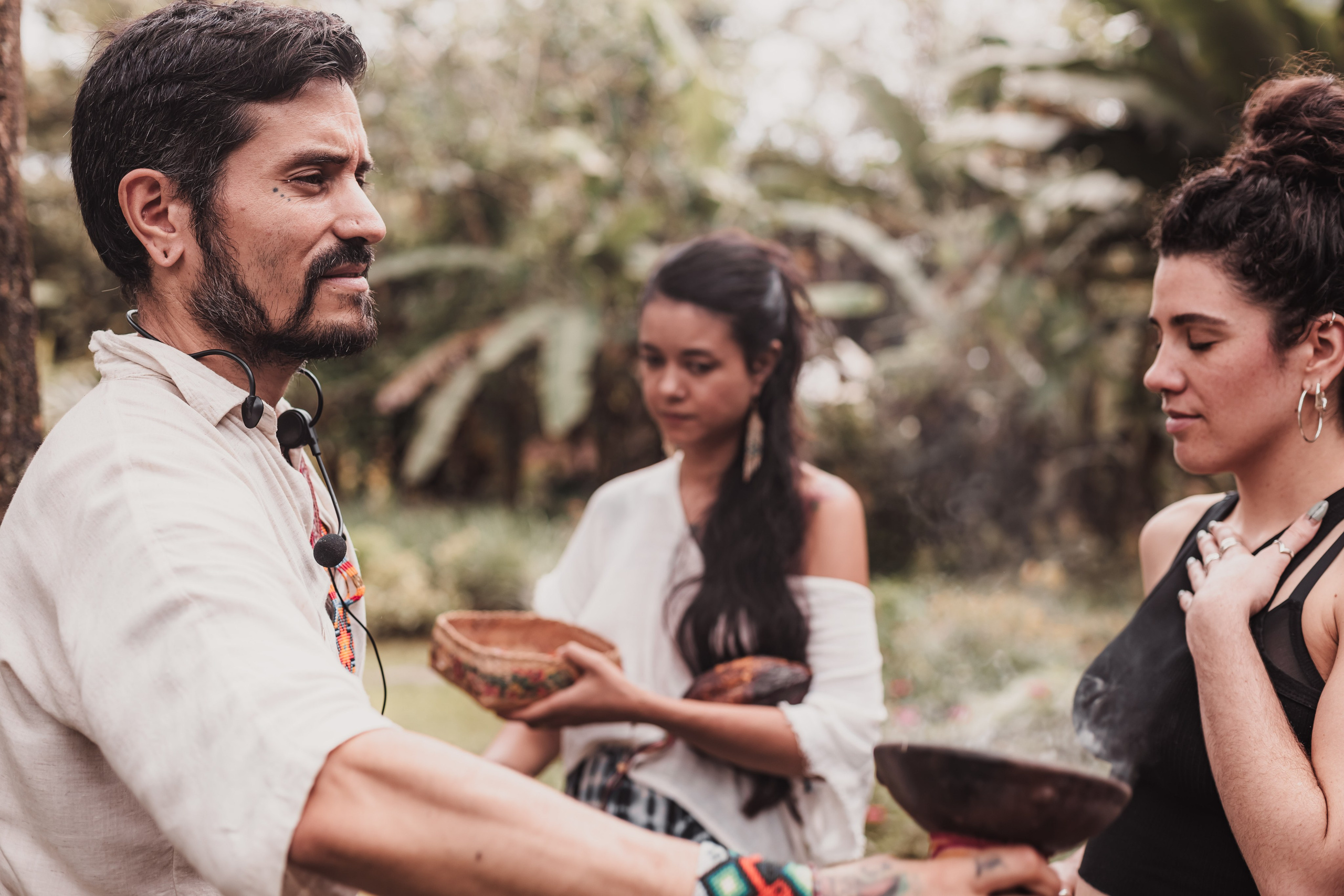 Cacao alchemy w Juan. Мариам Багдасарян