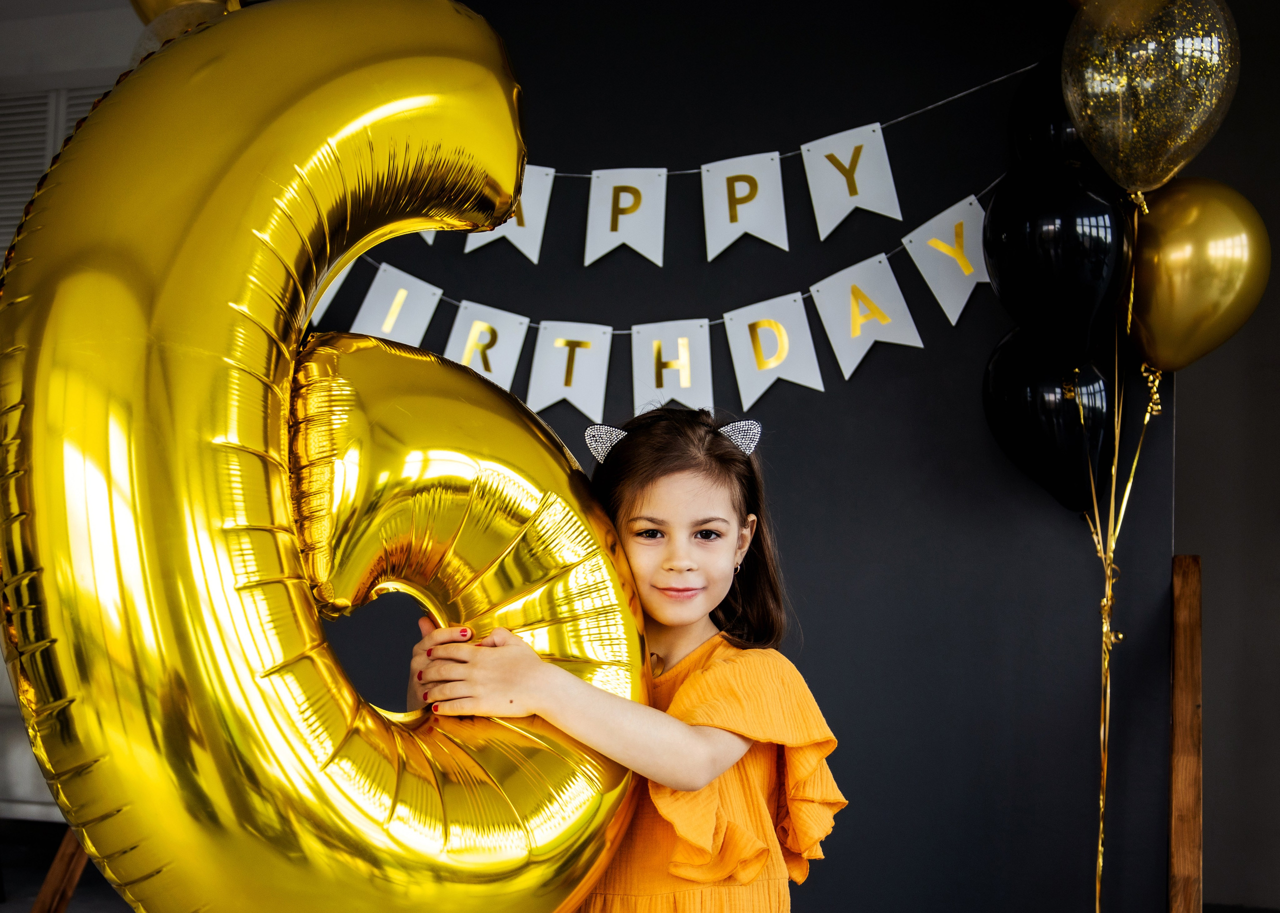 Маргоше 6 лет. Фотограф Надежда Лукьянова