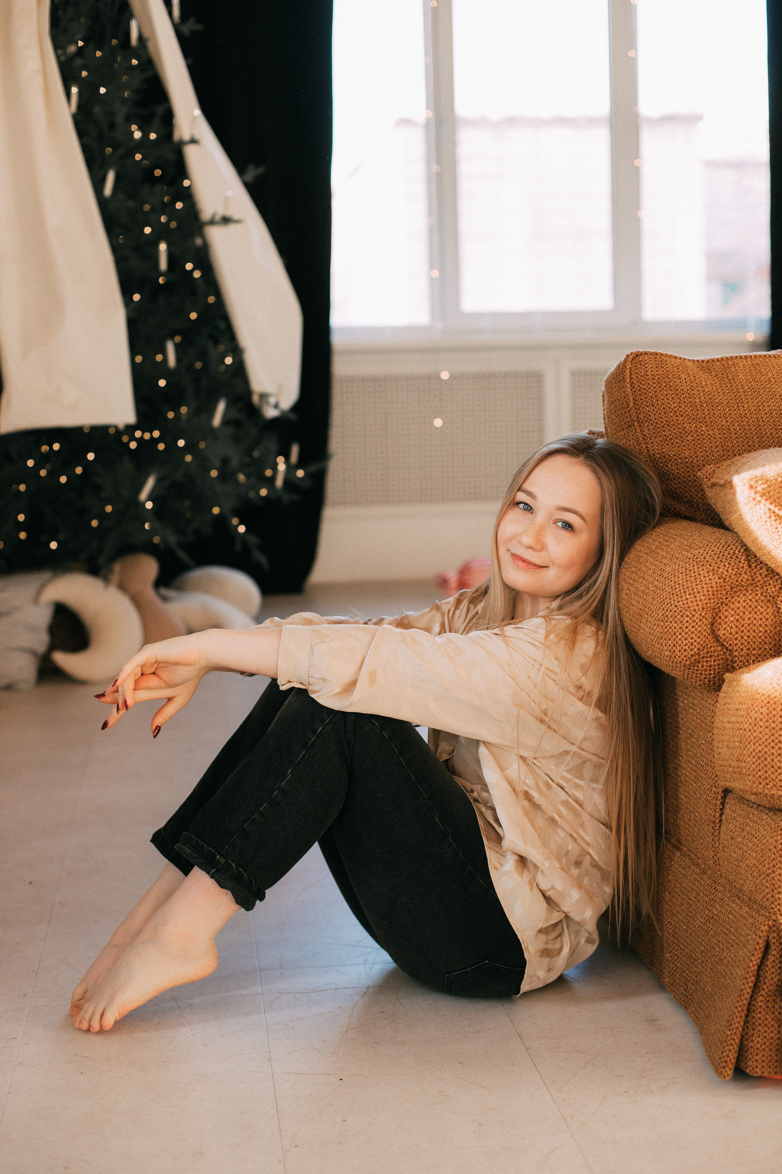 Индивидуальные. Фотограф Омск Сластен Анна