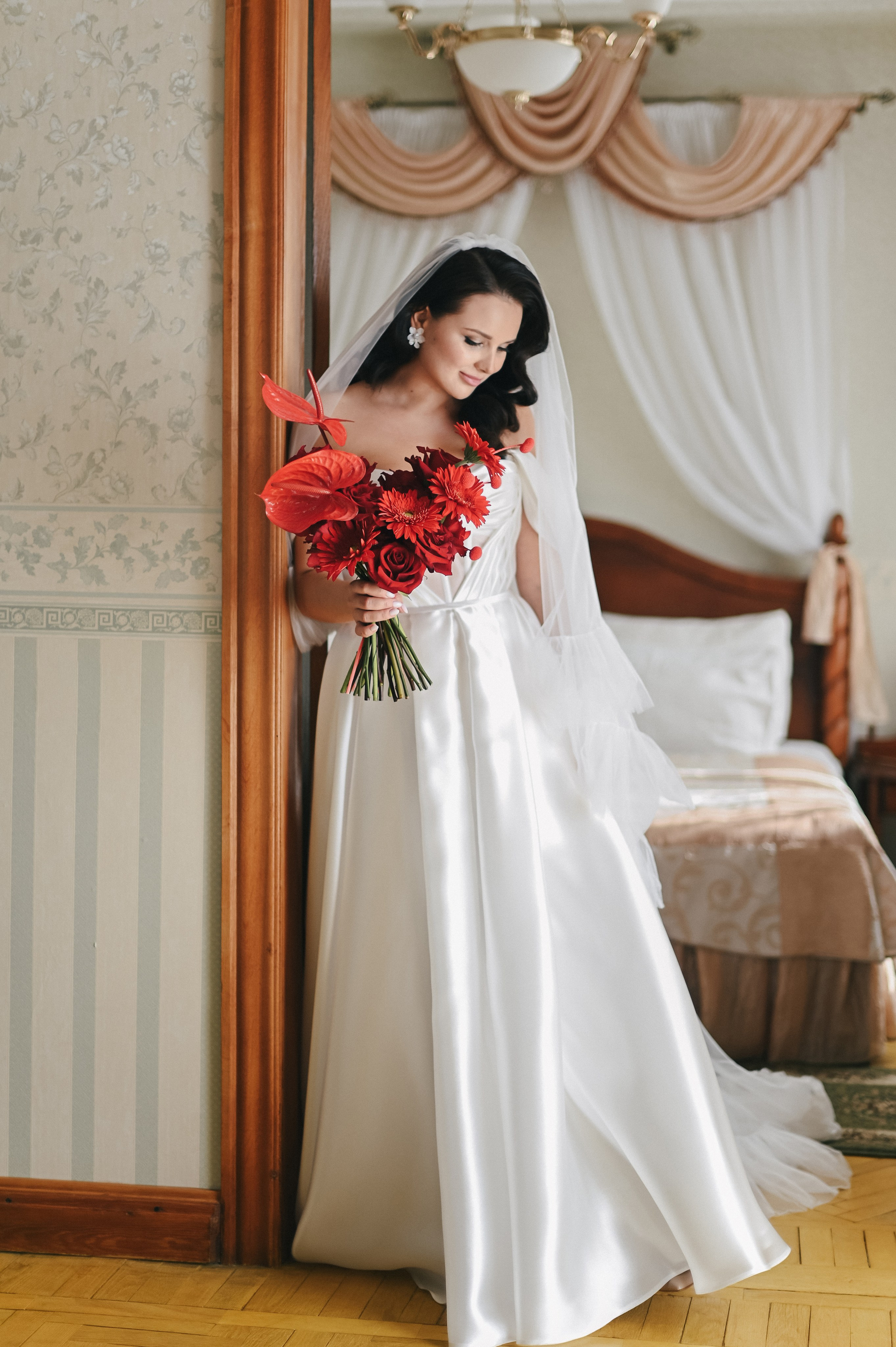 Артем + Дарья — Организация OUIevent Дарьи Орловой. Свадебный и семейный фотограф Волгоград Москва