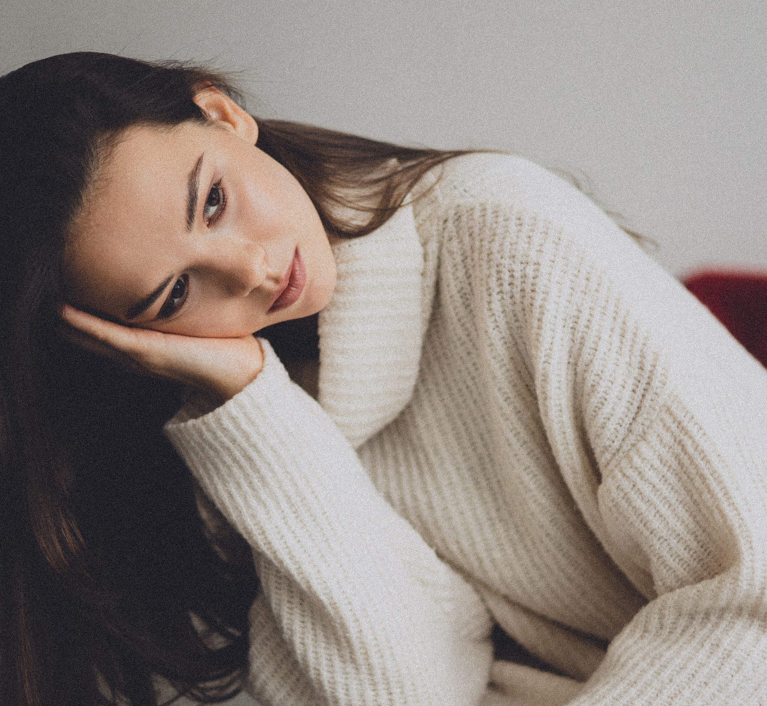 Портретная фотосессия для девушки. Фотограф в Санкт-Петербурге Осокина Елизавета