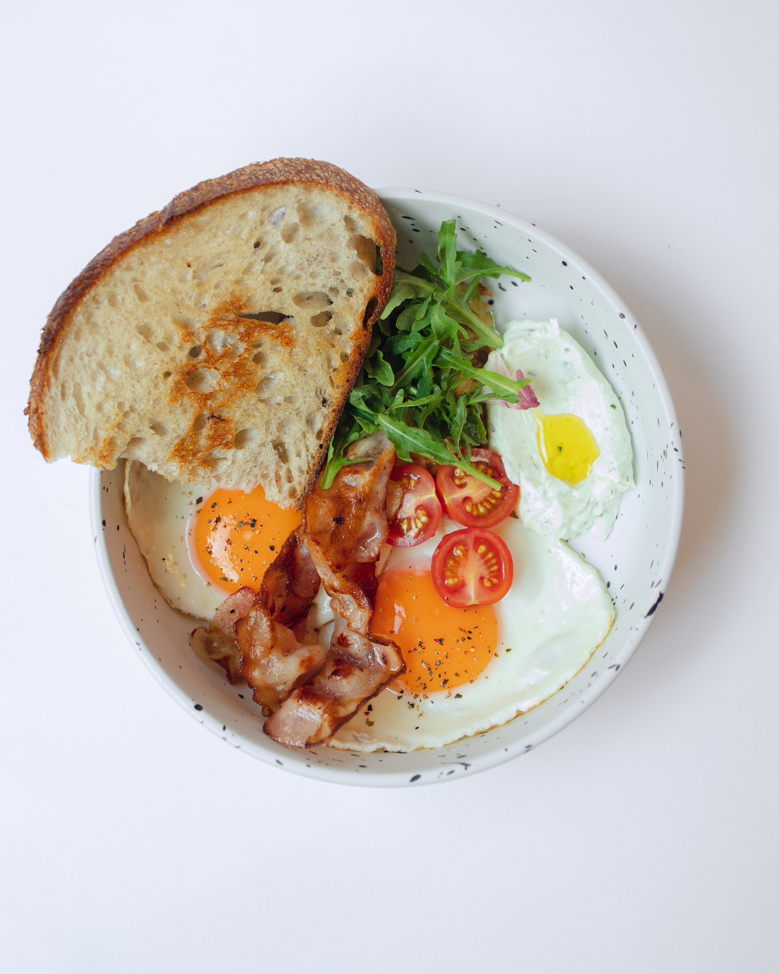 Фуд-съемка для кофейни. Фотограф в Санкт-Петербурге Осокина Елизавета