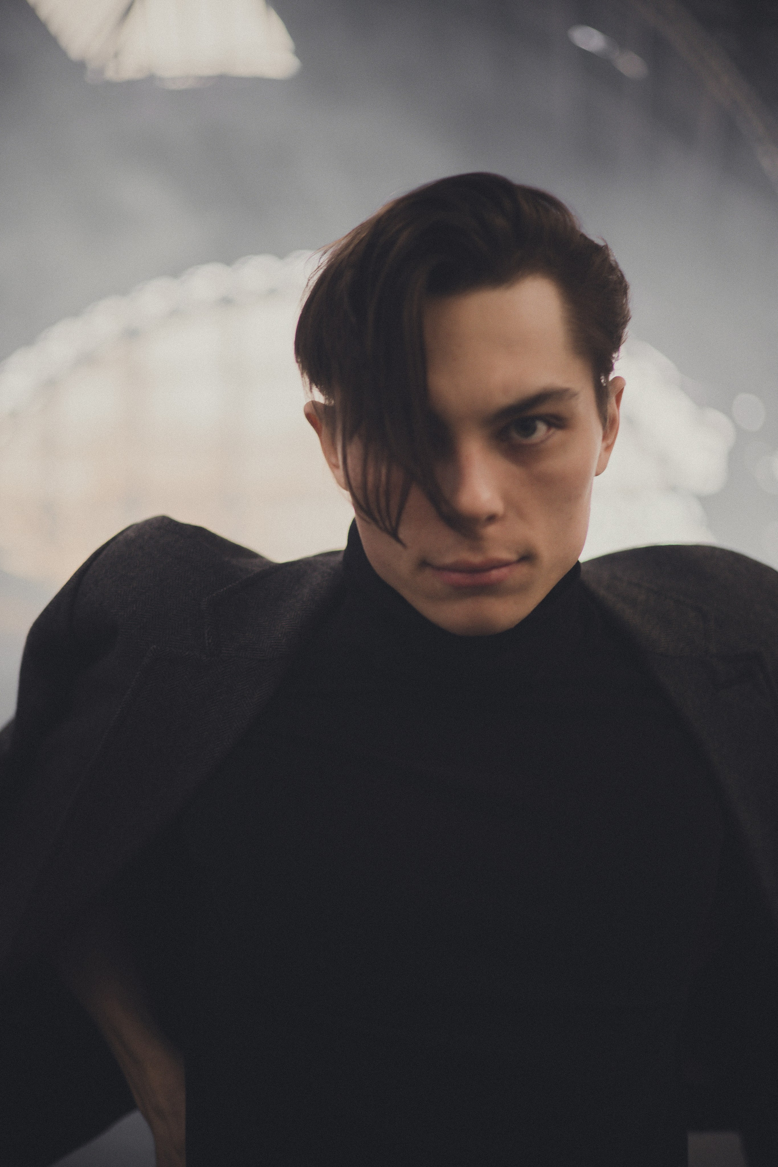 Портретная фотосессия для парня в Санкт-Петербурге. Фотограф в Санкт-Петербурге Осокина Елизавета