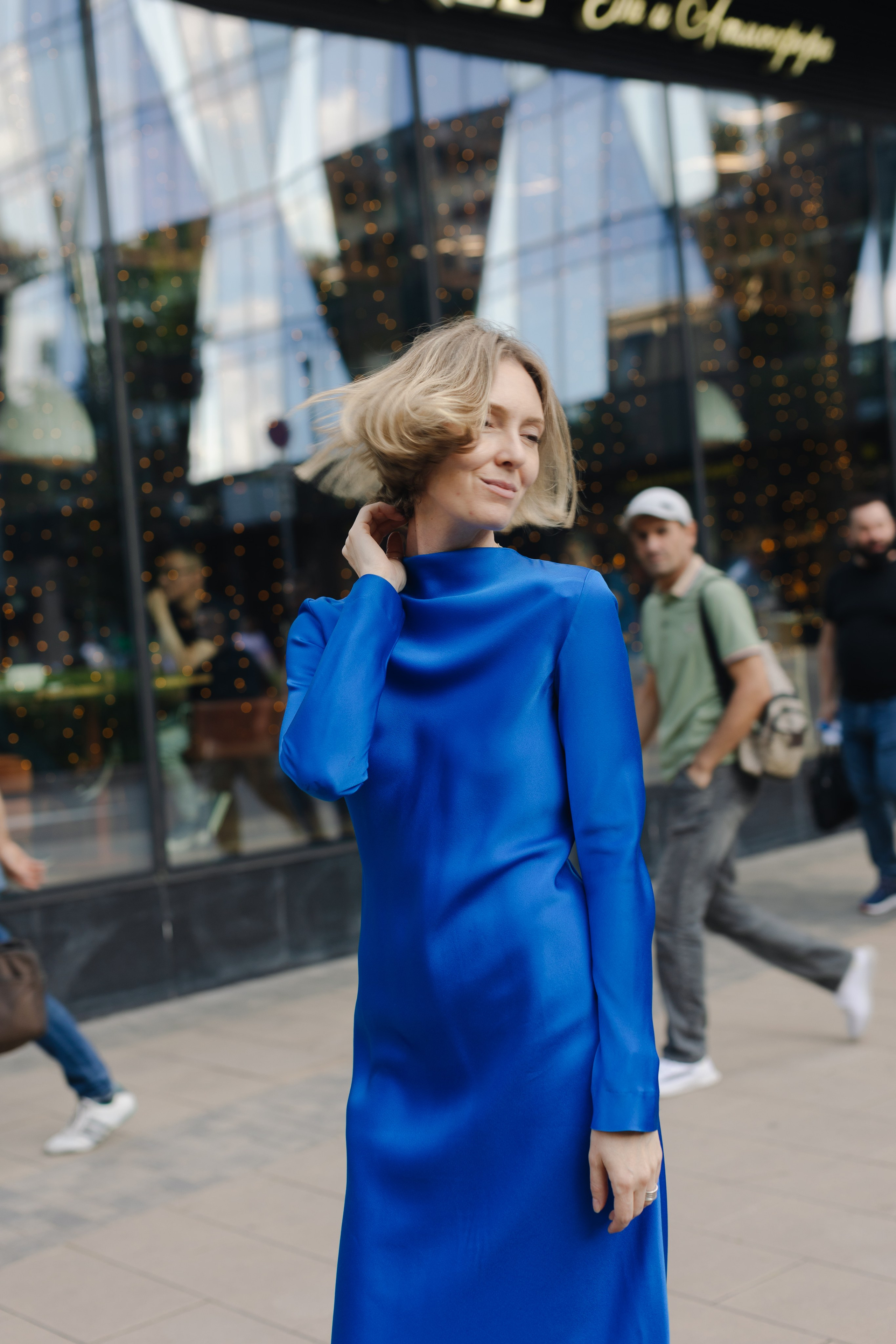 Vika. Главная