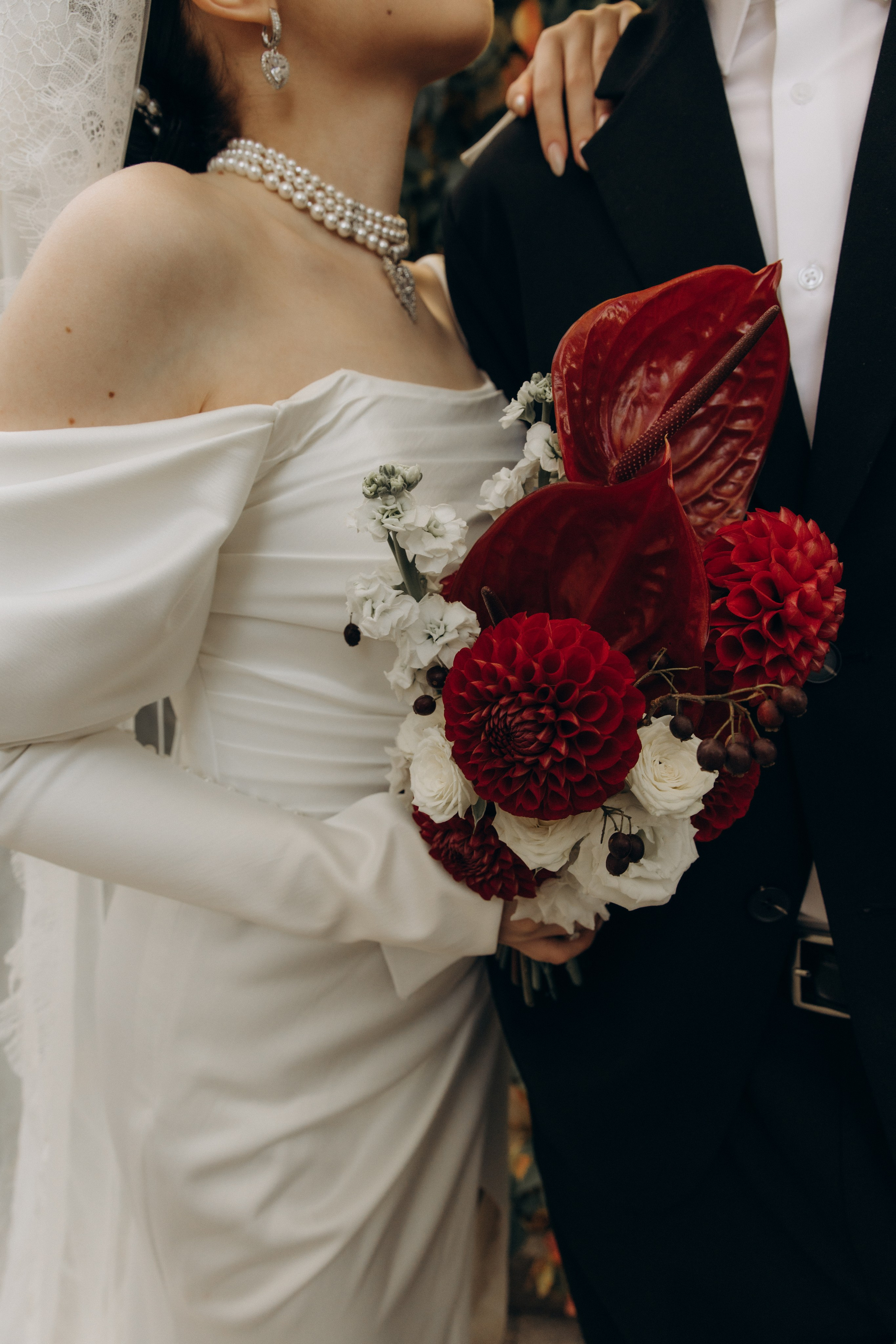 Карина и Дмитрий. Свадебный фотограф Москва Павел Фетисов