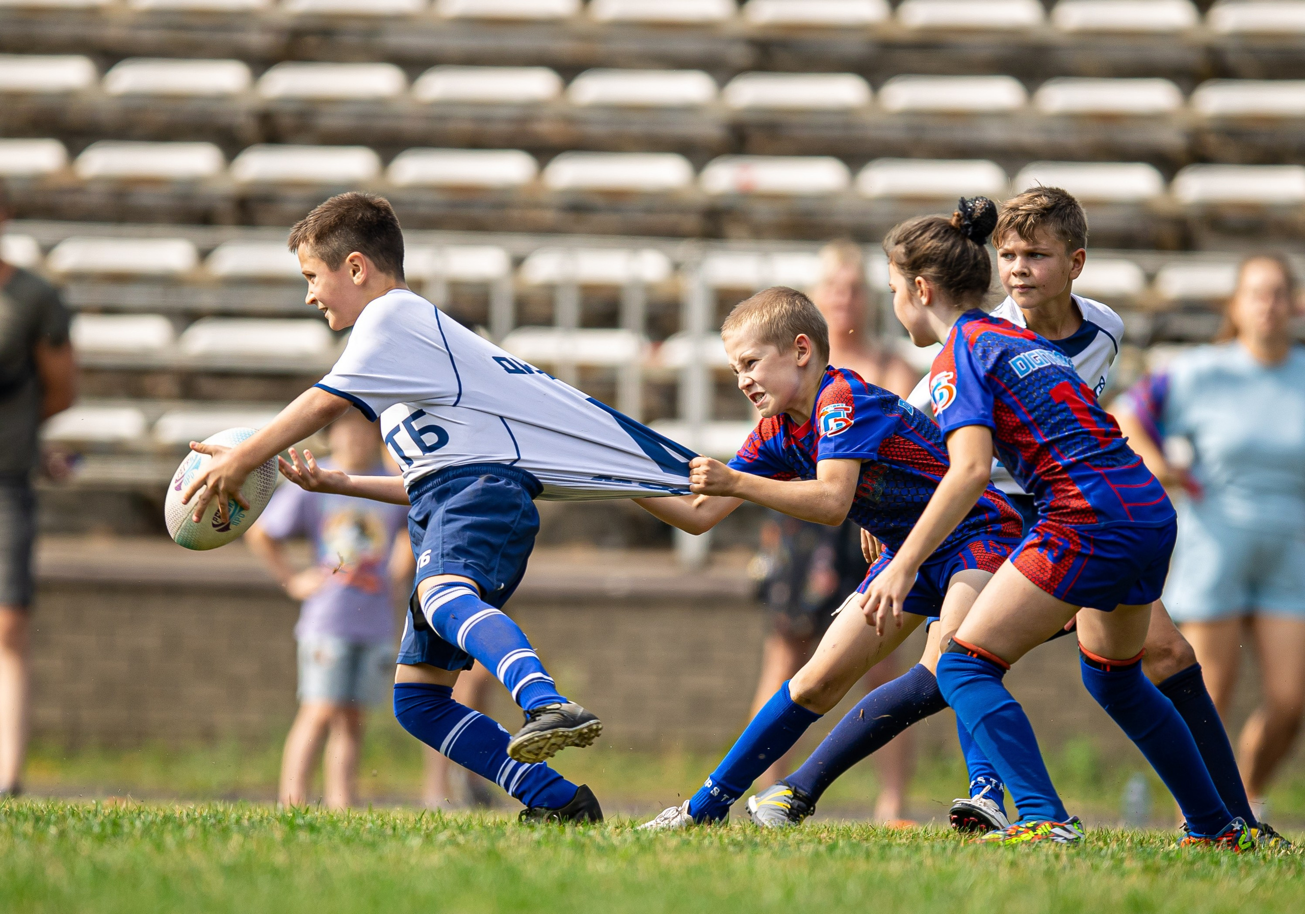 Спортивный фотограф Серёжа Демченко