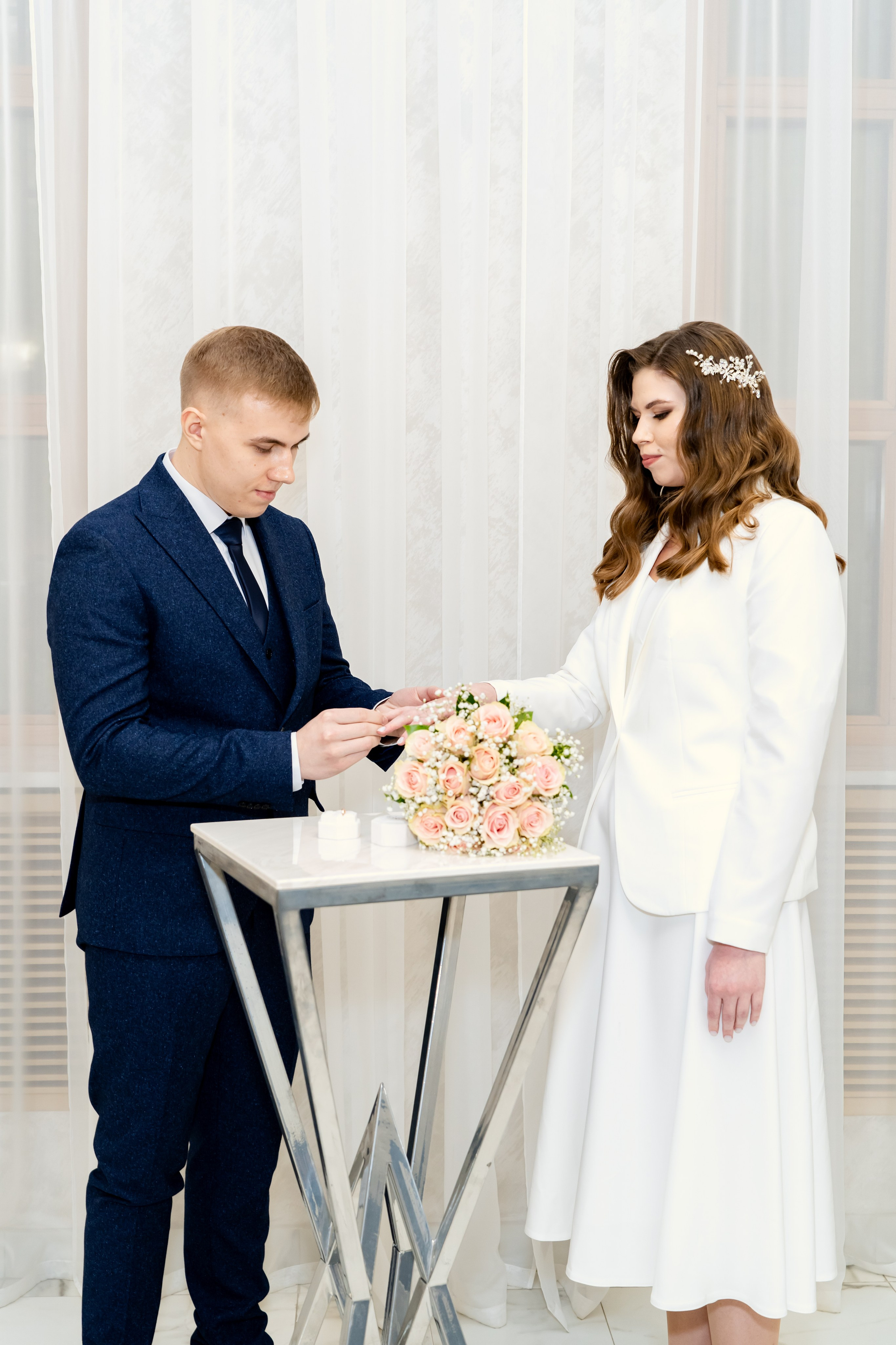 Анна & Дмитрий. Фотограф Москва. Базанова Анастасия