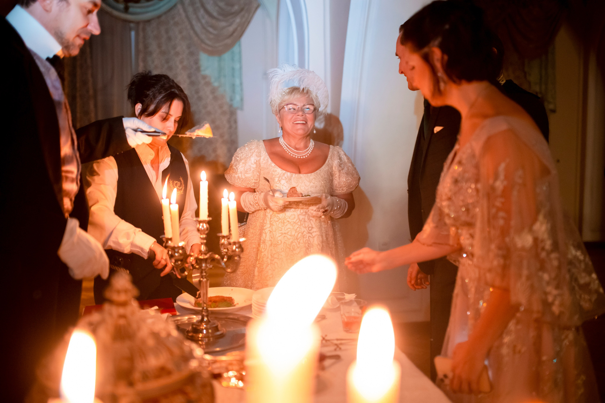 Иммерсивный День Рождения Марка. Фотограф на праздник, корпоратив, День Рождения и Юбилей в г. Санкт-Петербурге Алексей Анкушев