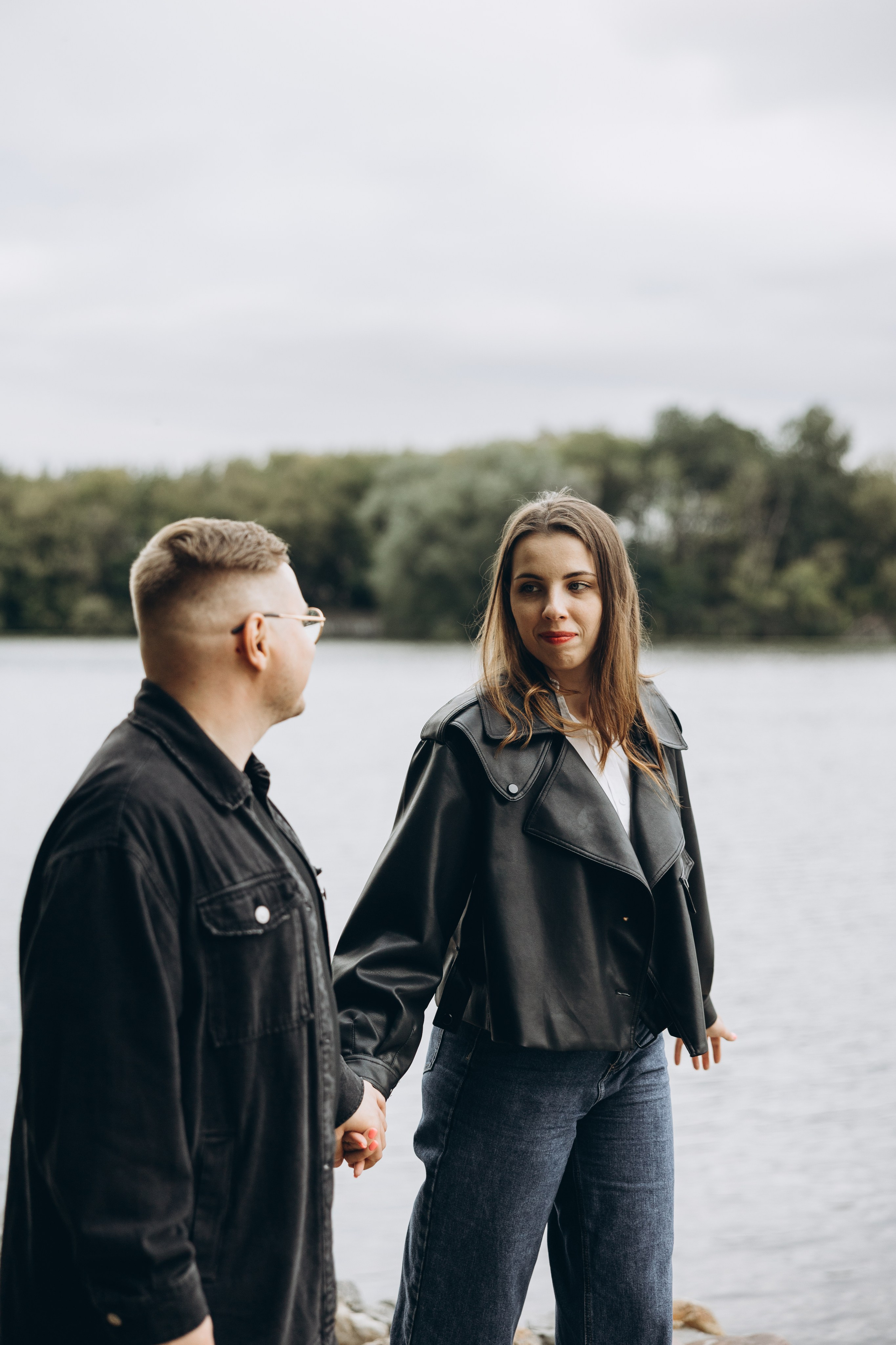 Ира и Артем. Семейный фотограф в Москве Виктория Ястребинская