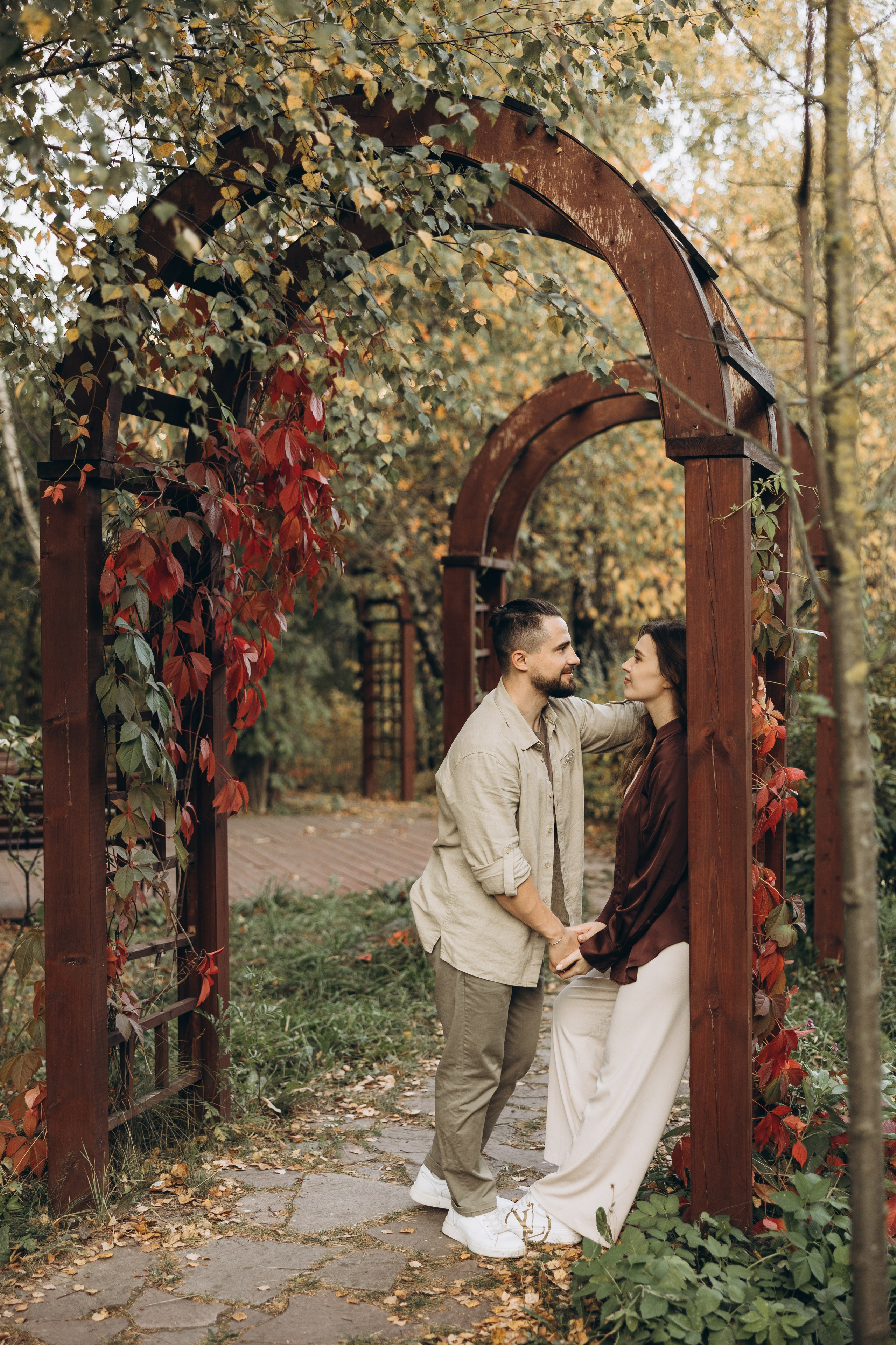Ира и Ян. Семейный фотограф в Москве Виктория Ястребинская