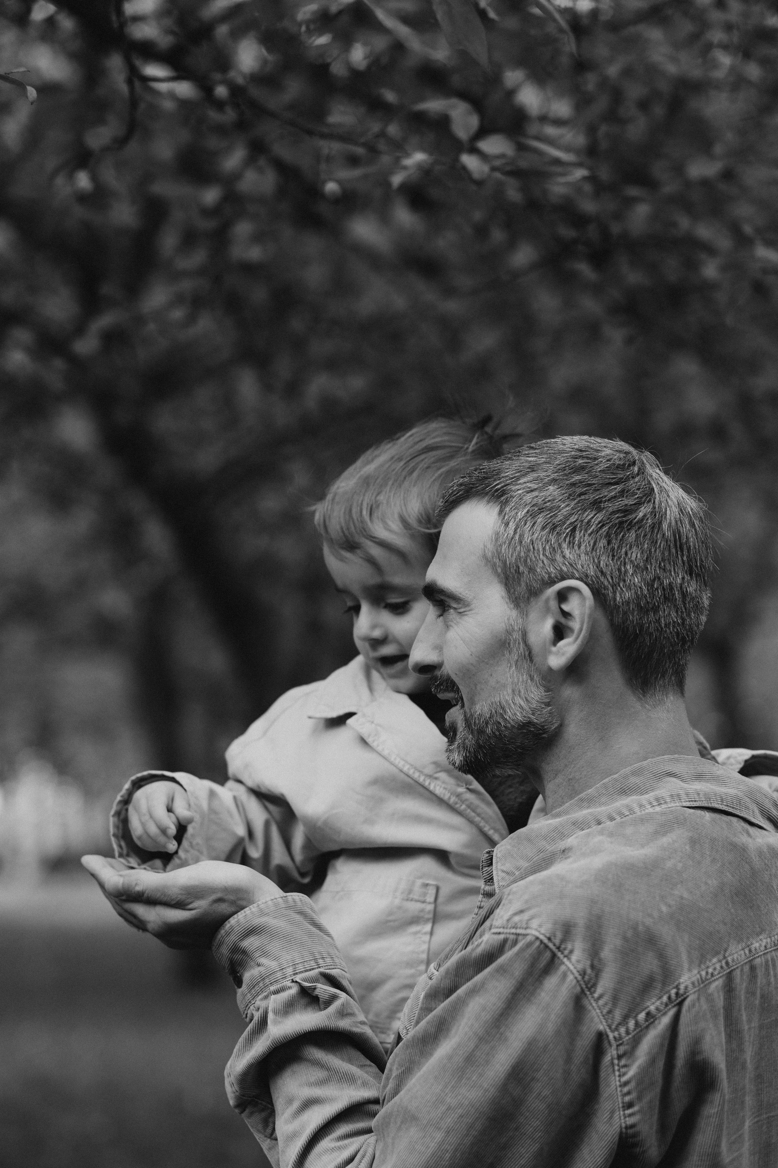 Осенняя семейная история 🍂. Фотограф Артем Бросов в Санкт-Петербурге и Дубае