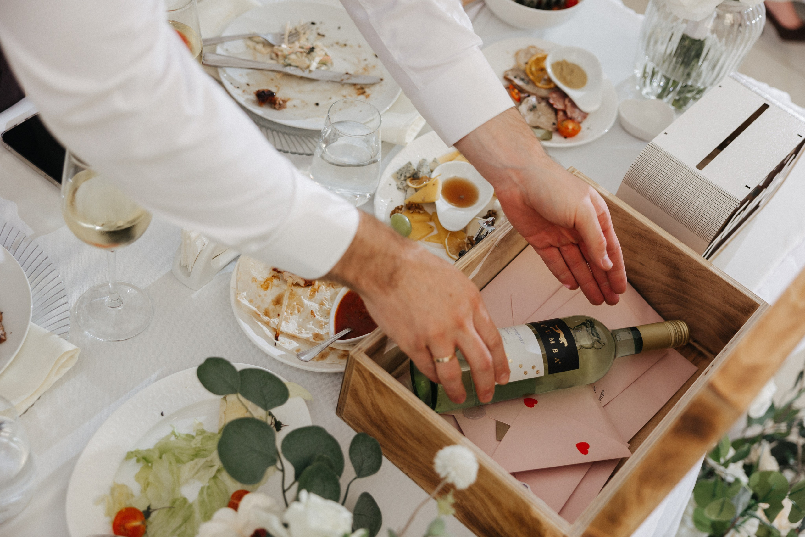 Вова и Настя. Свадебный фотограф в Москве и Екатеринбурге