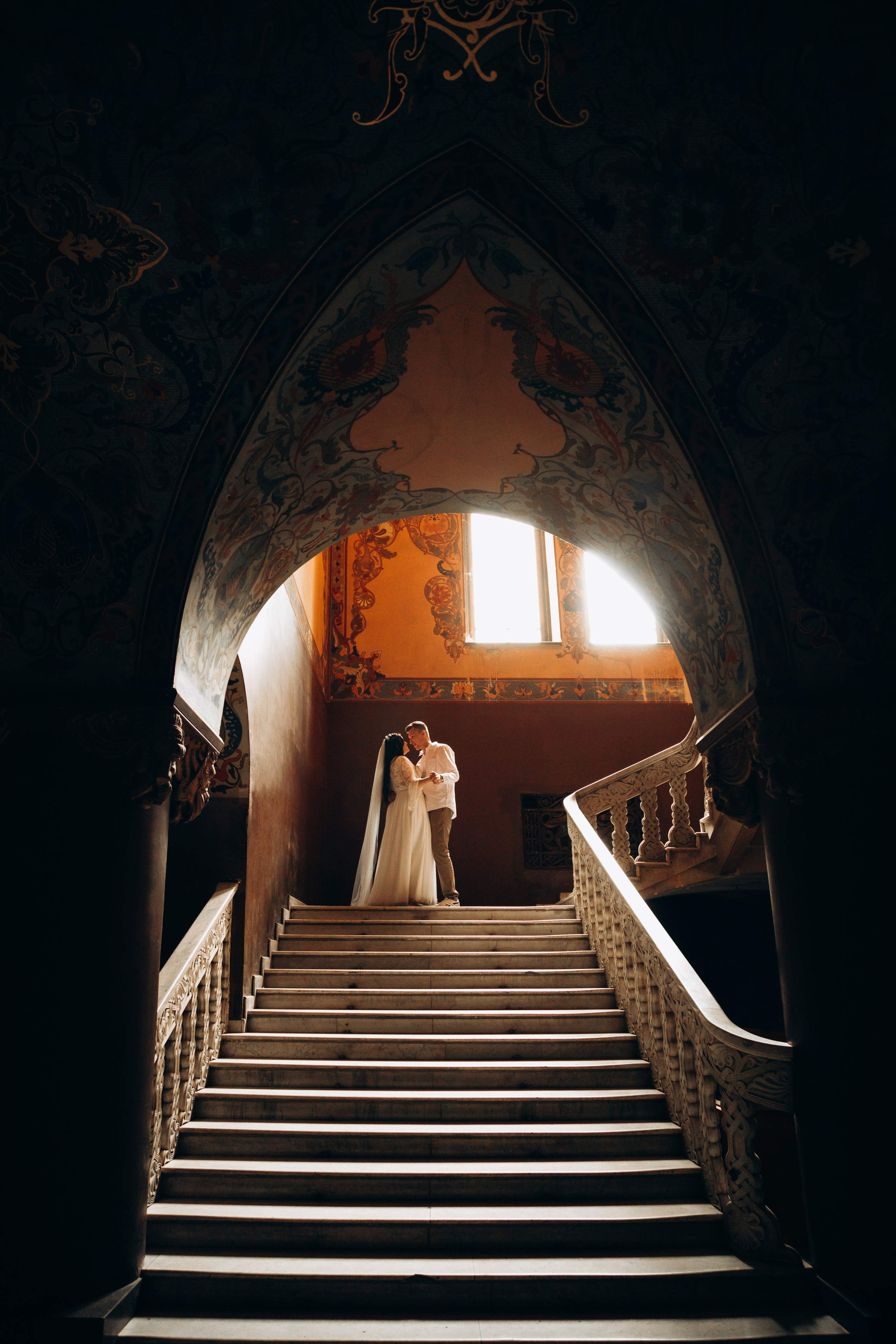 Катерина и Вадим. Фотограф в Тбилиси Наталья Фомина