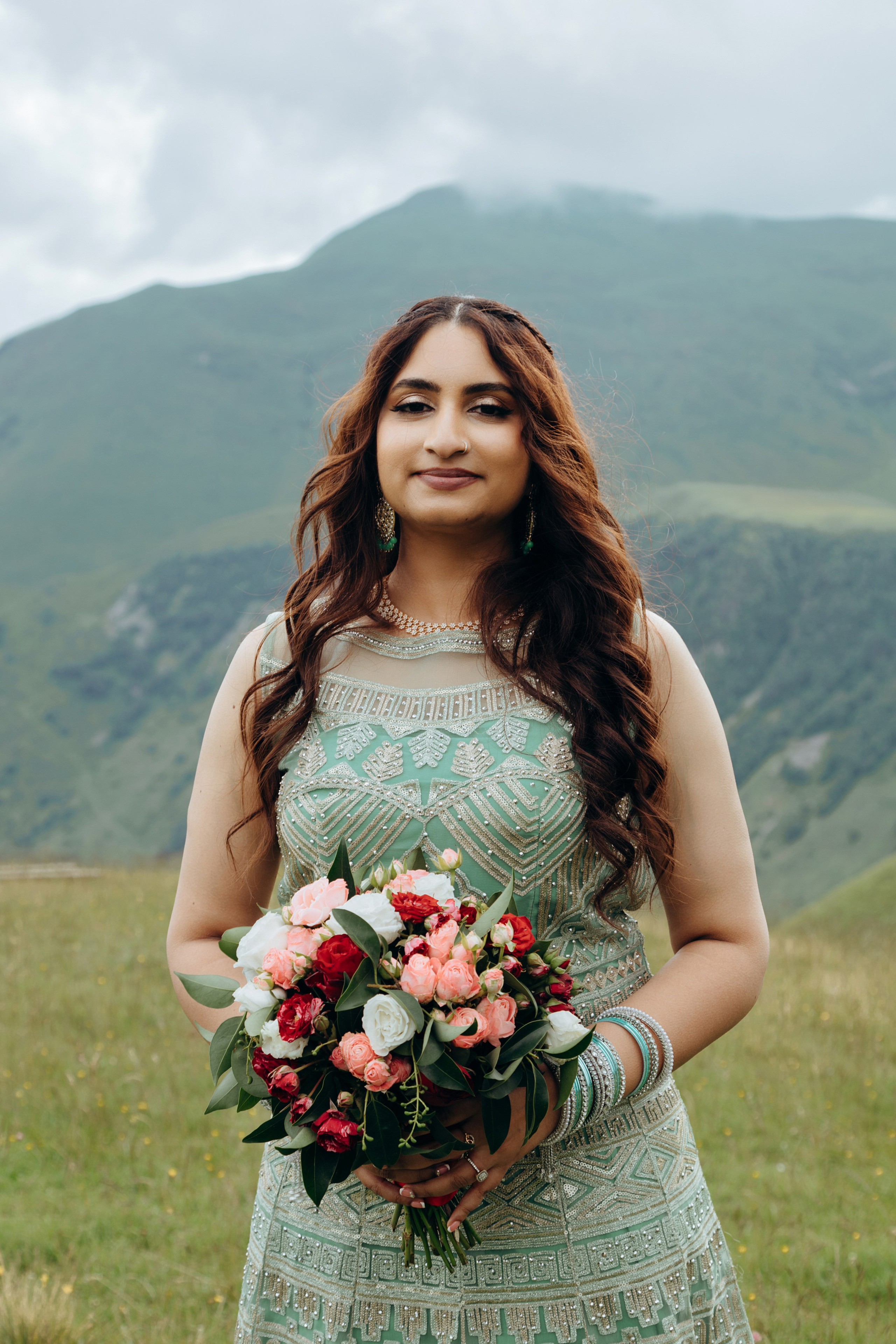 Sinduja & Ajmal. Фотограф в Тбилиси Наталья Фомина